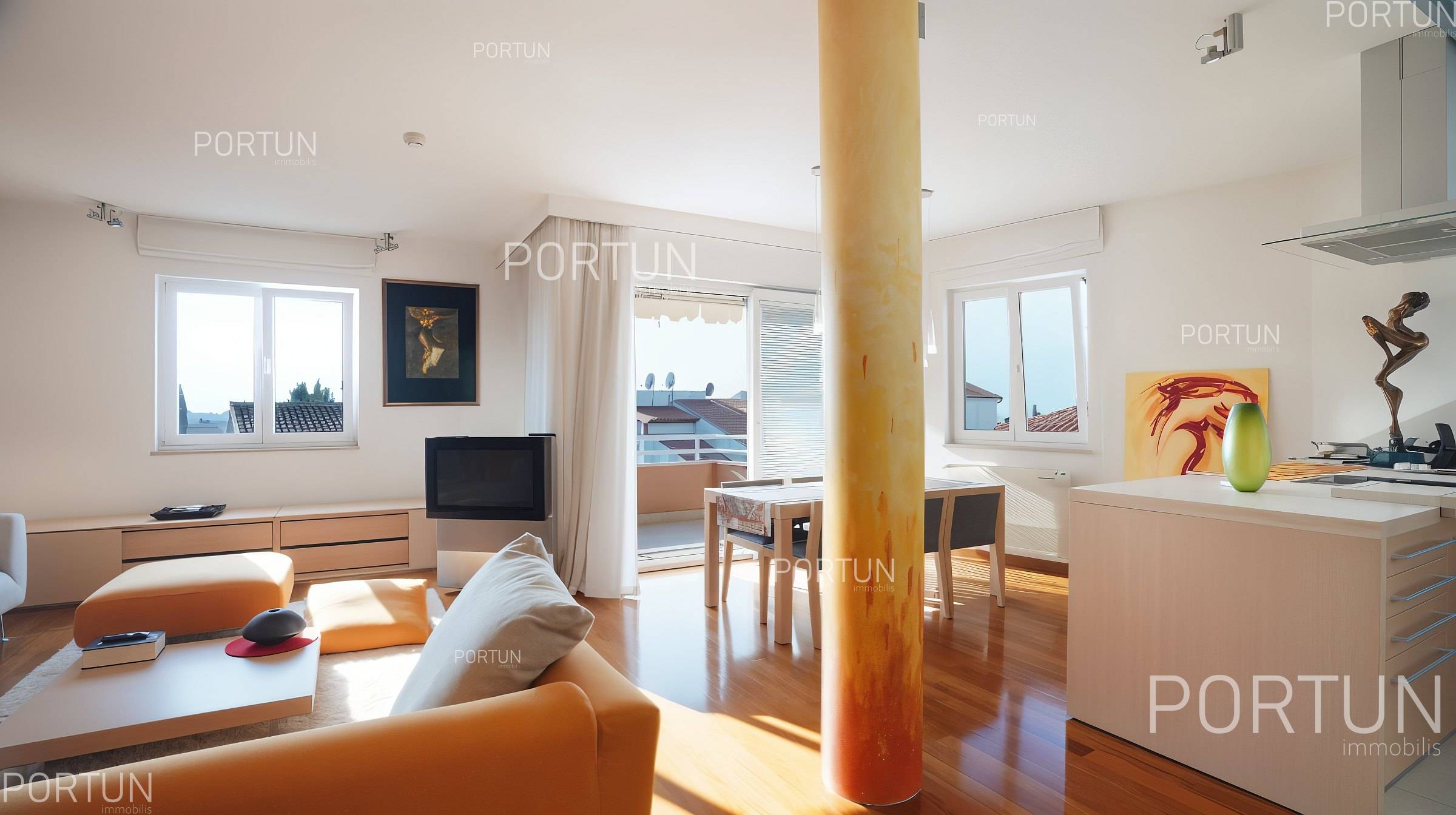 Wohnung zum Verkauf in Rovinj - 10523 - 03