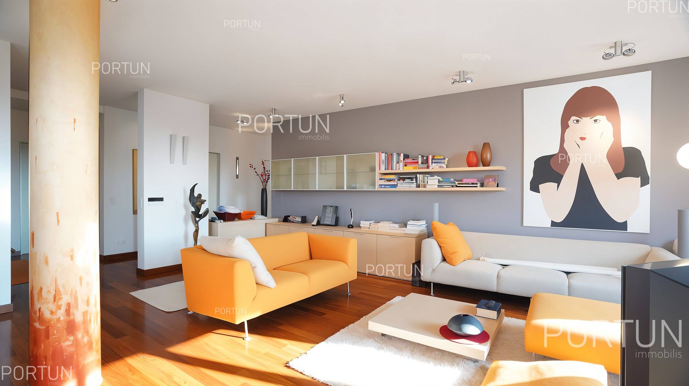 Wohnung zum Verkauf in Rovinj - 10523 - 02