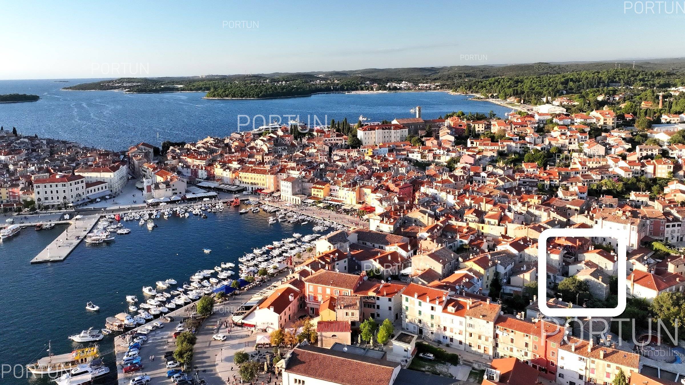 Wohnung zum Verkauf in Rovinj - 10586 - 02