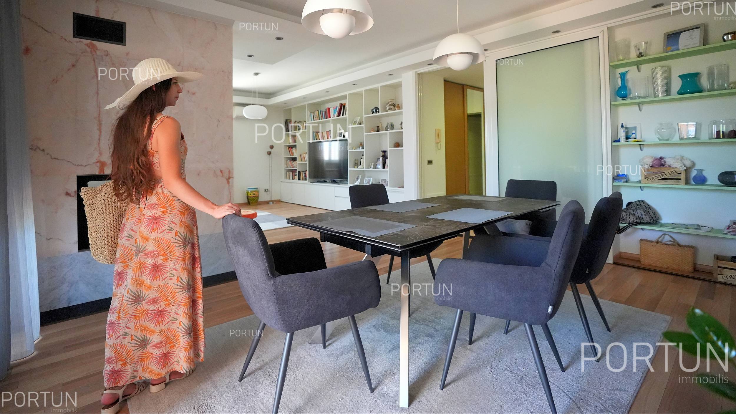 Wohnung zum Verkauf in Rovinj - 10609 - 05