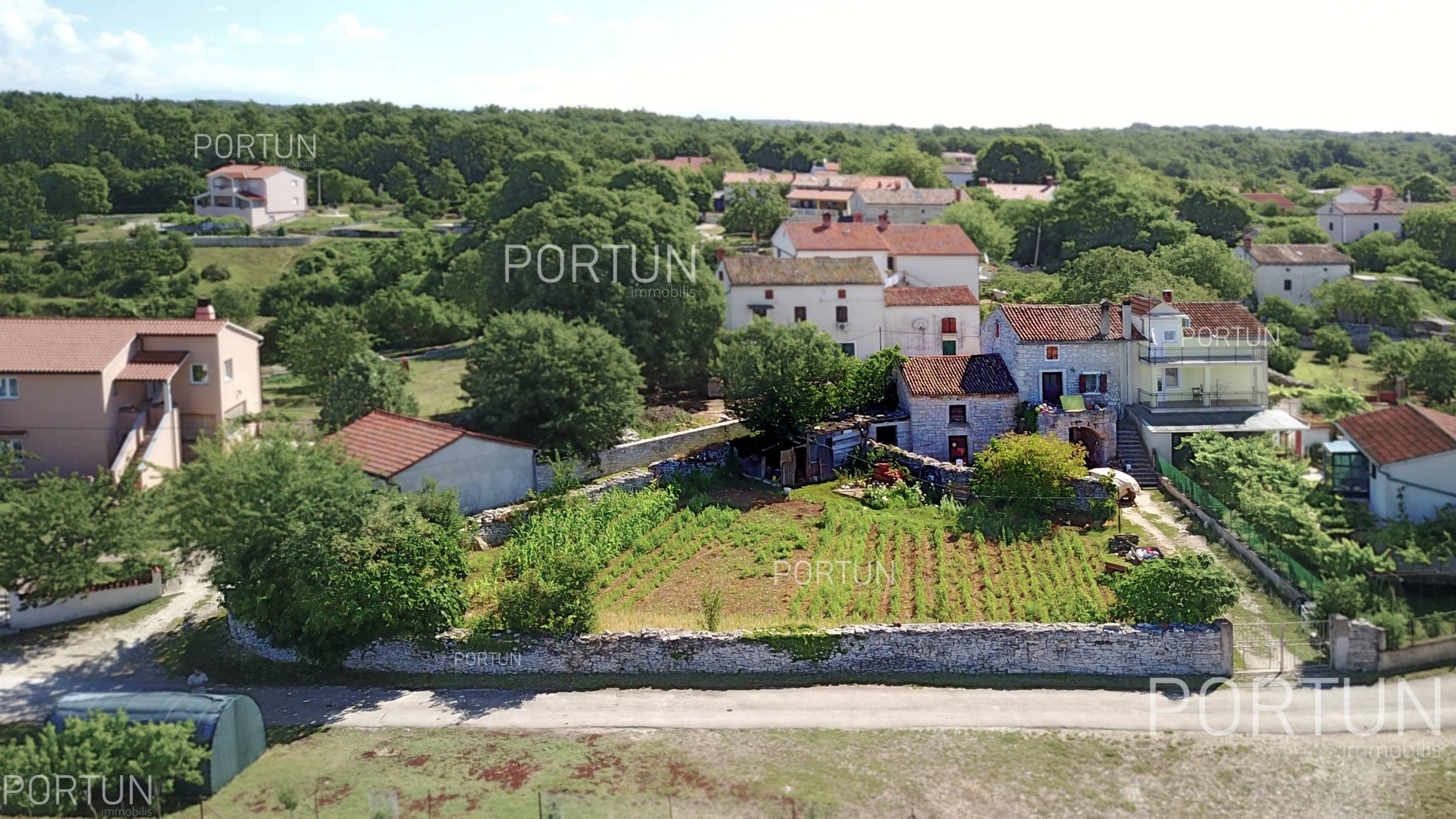 Kuća na prodaju Svetvinčenat - 20446 - 13