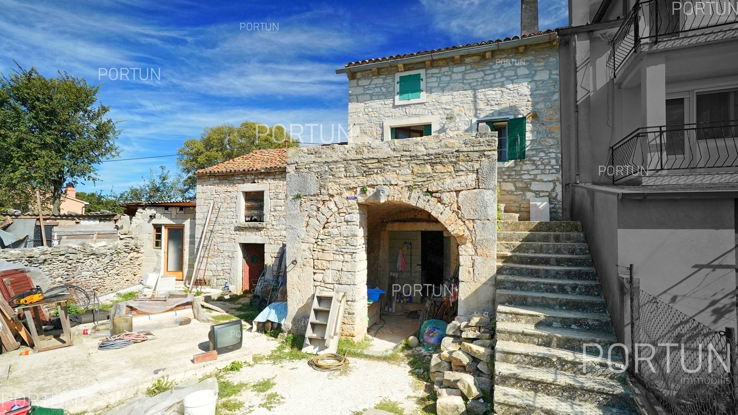 Kuća na prodaju Svetvinčenat - 20446 - 04