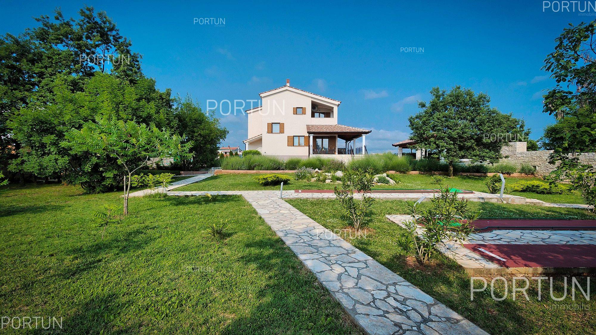 Kuća na prodaju Svetvinčenat - 20583 - 04