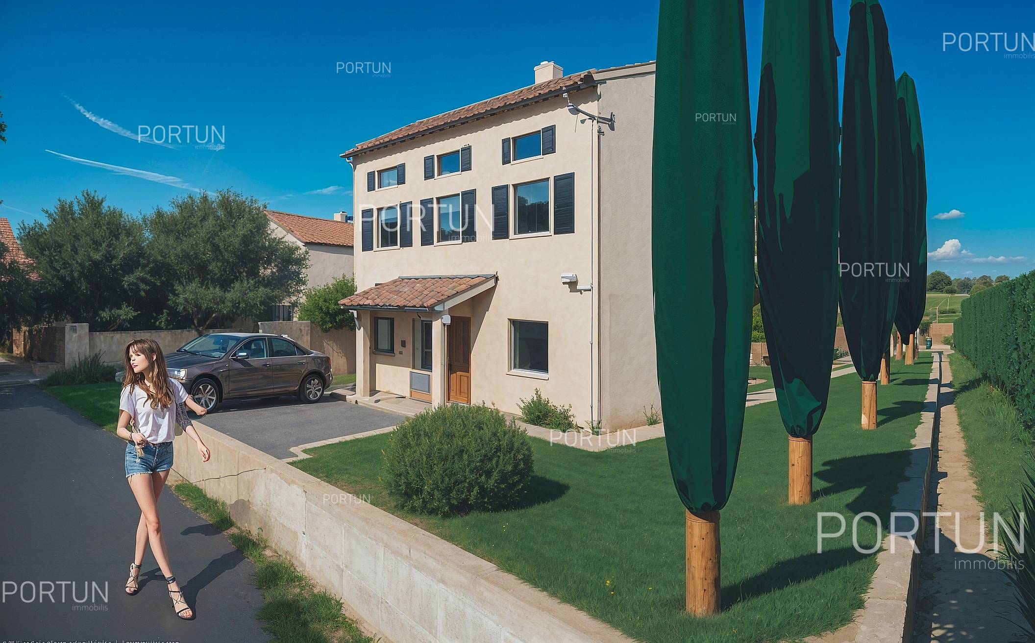 Kuća na prodaju Barban - 20613 - 22