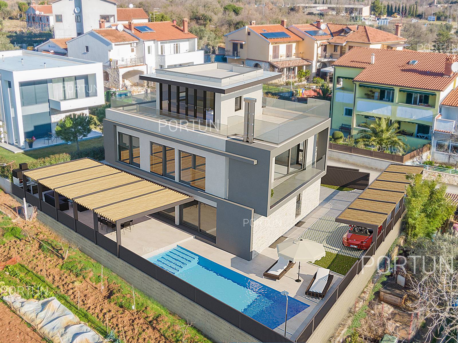 Kuća na prodaju Rovinj - 20645 - 08