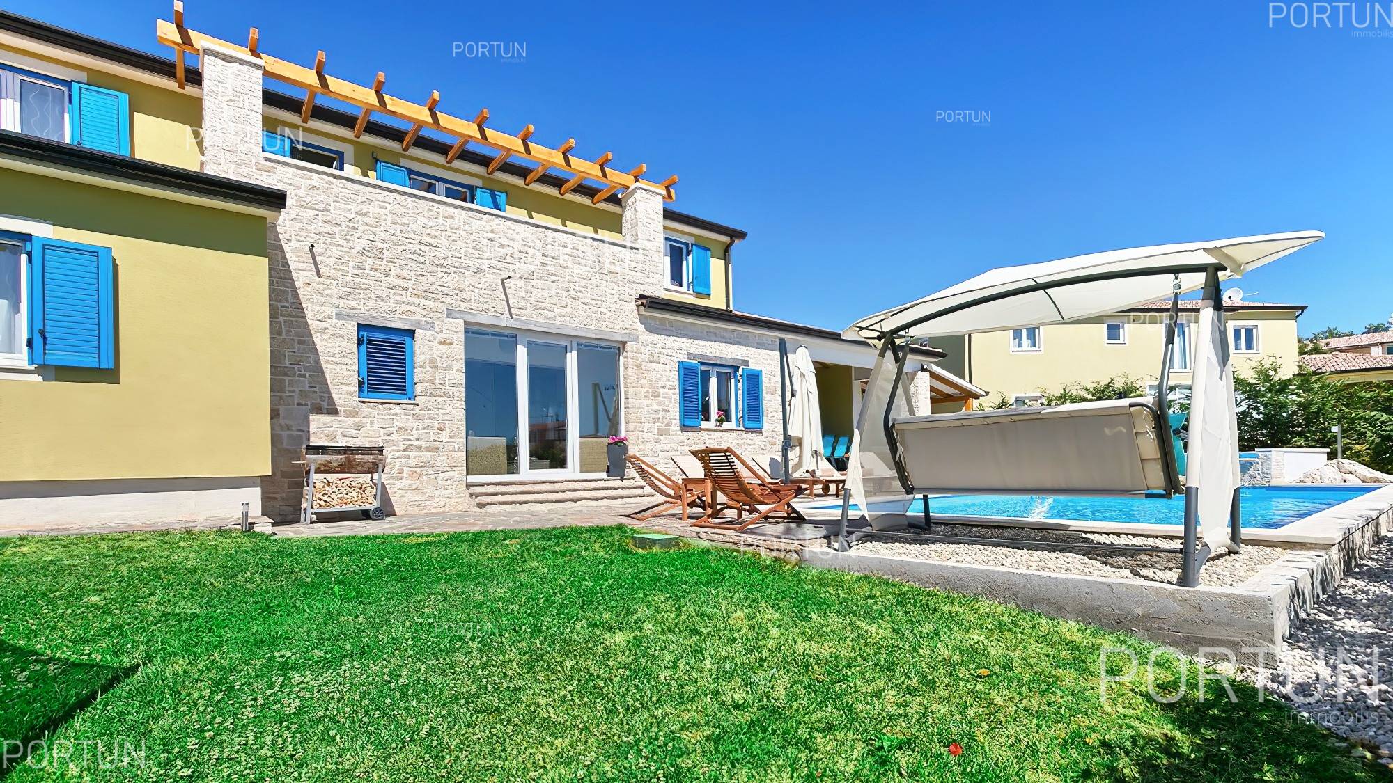 House for Sale in Svetvinčenat - 20667 - 02