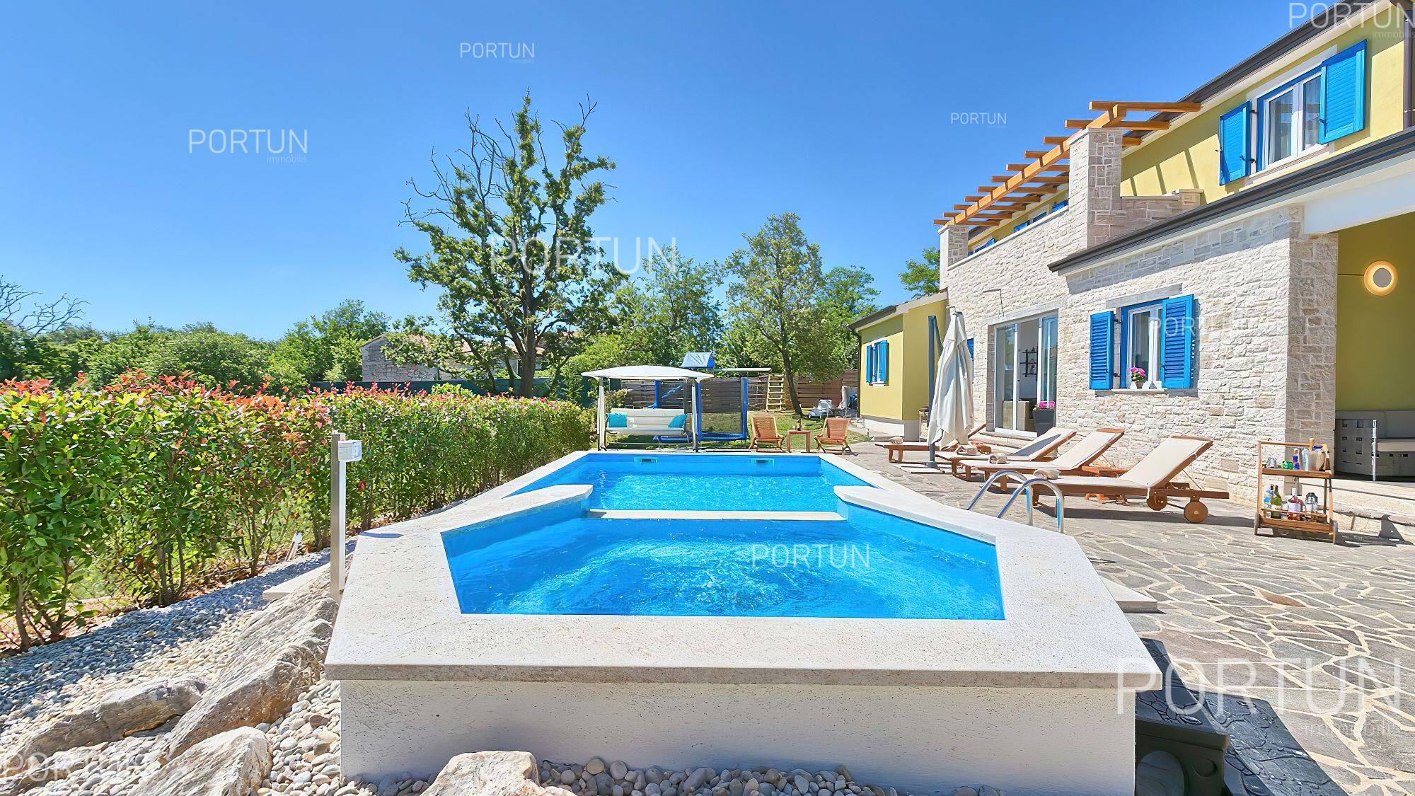 House for Sale in Svetvinčenat - 20667 - 07