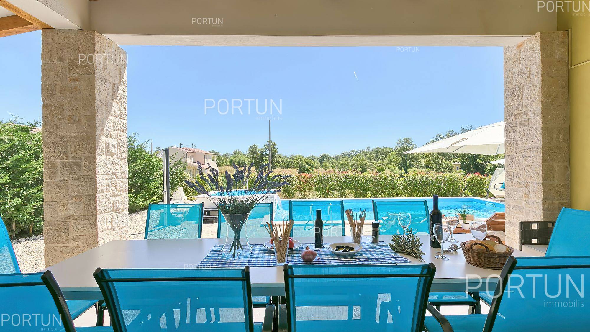 House for Sale in Svetvinčenat - 20667 - 09