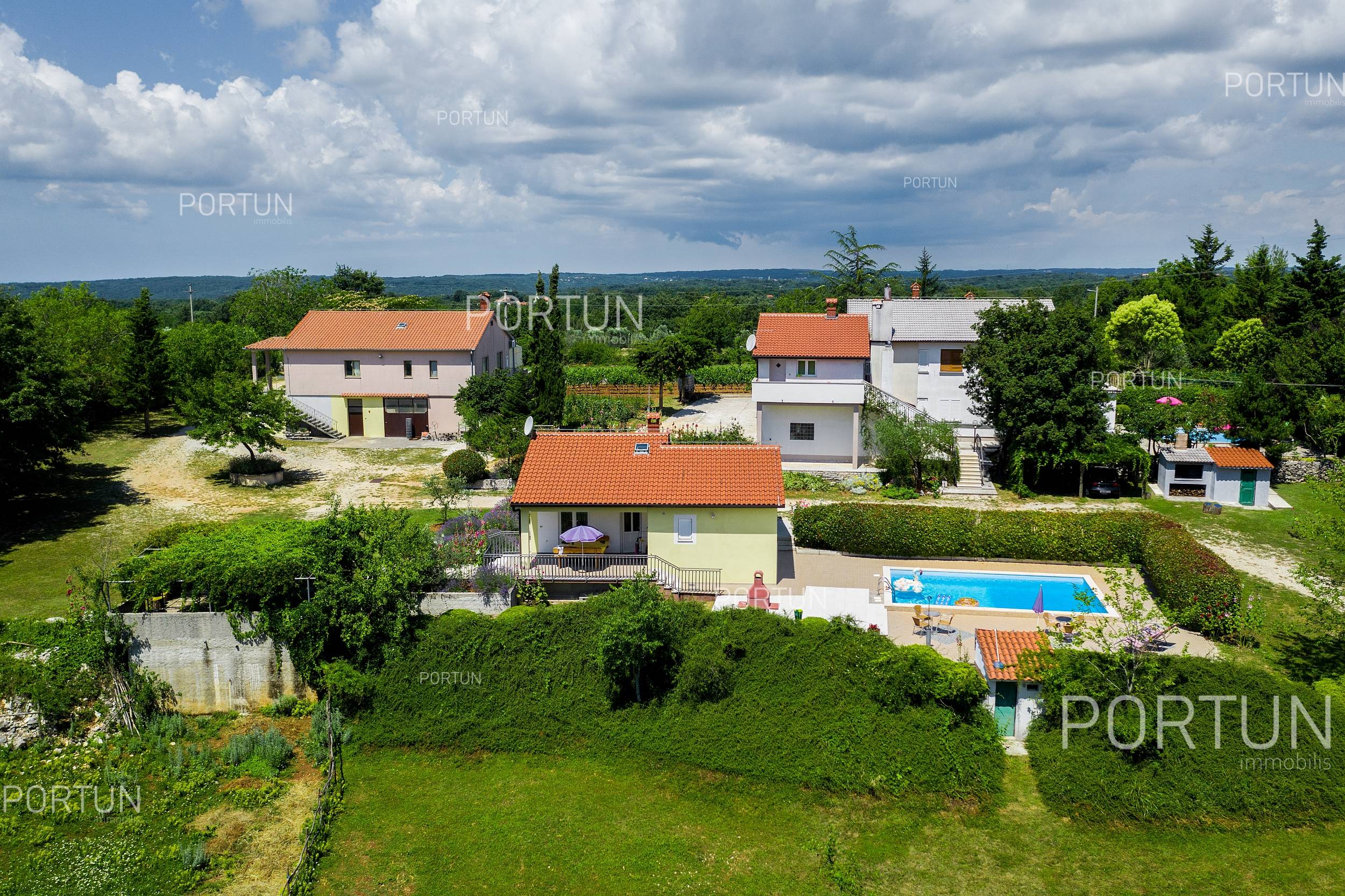 Kuća na prodaju Žminj - 20690 - 05