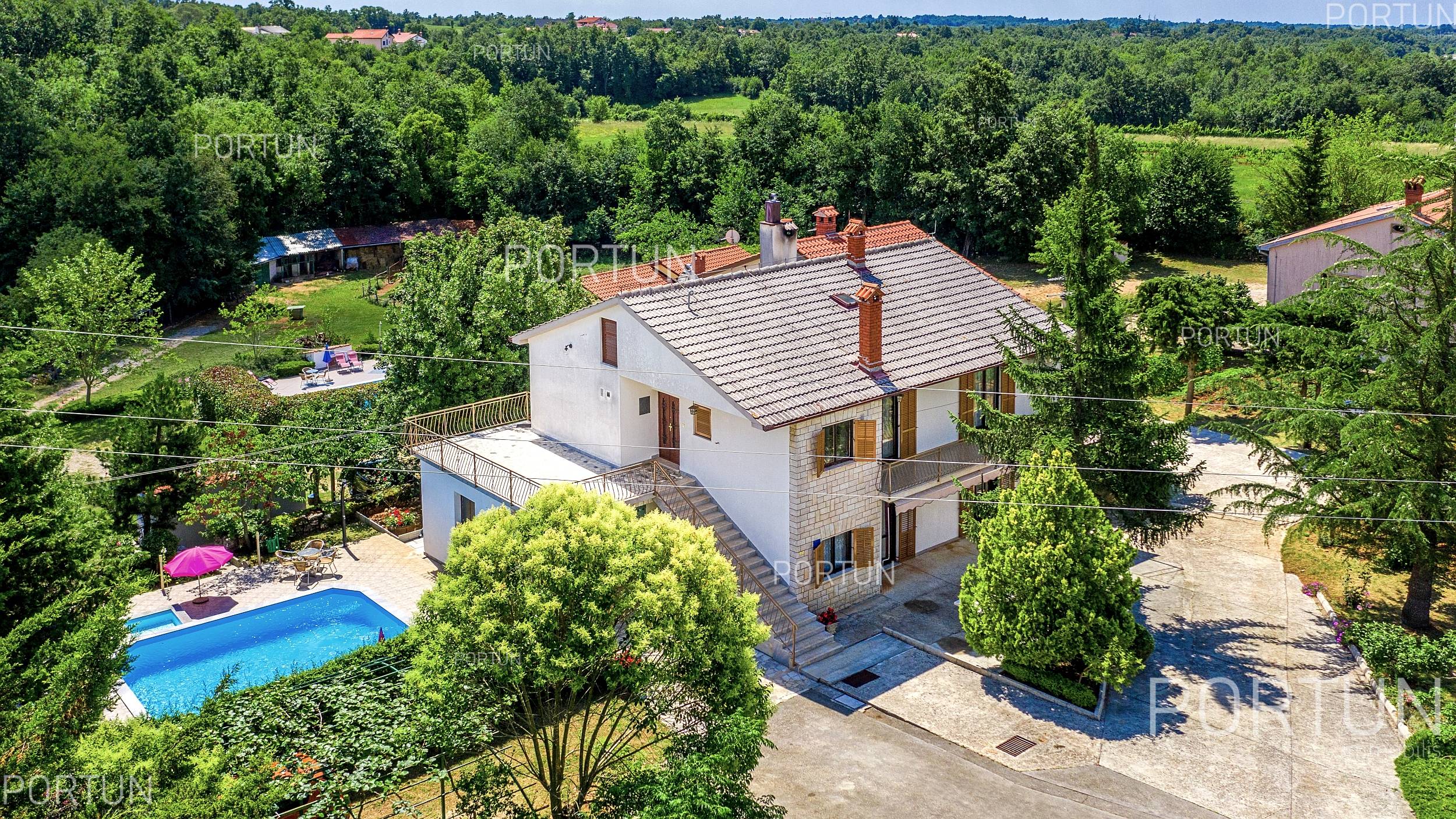 Kuća na prodaju Žminj - 20690 - 10