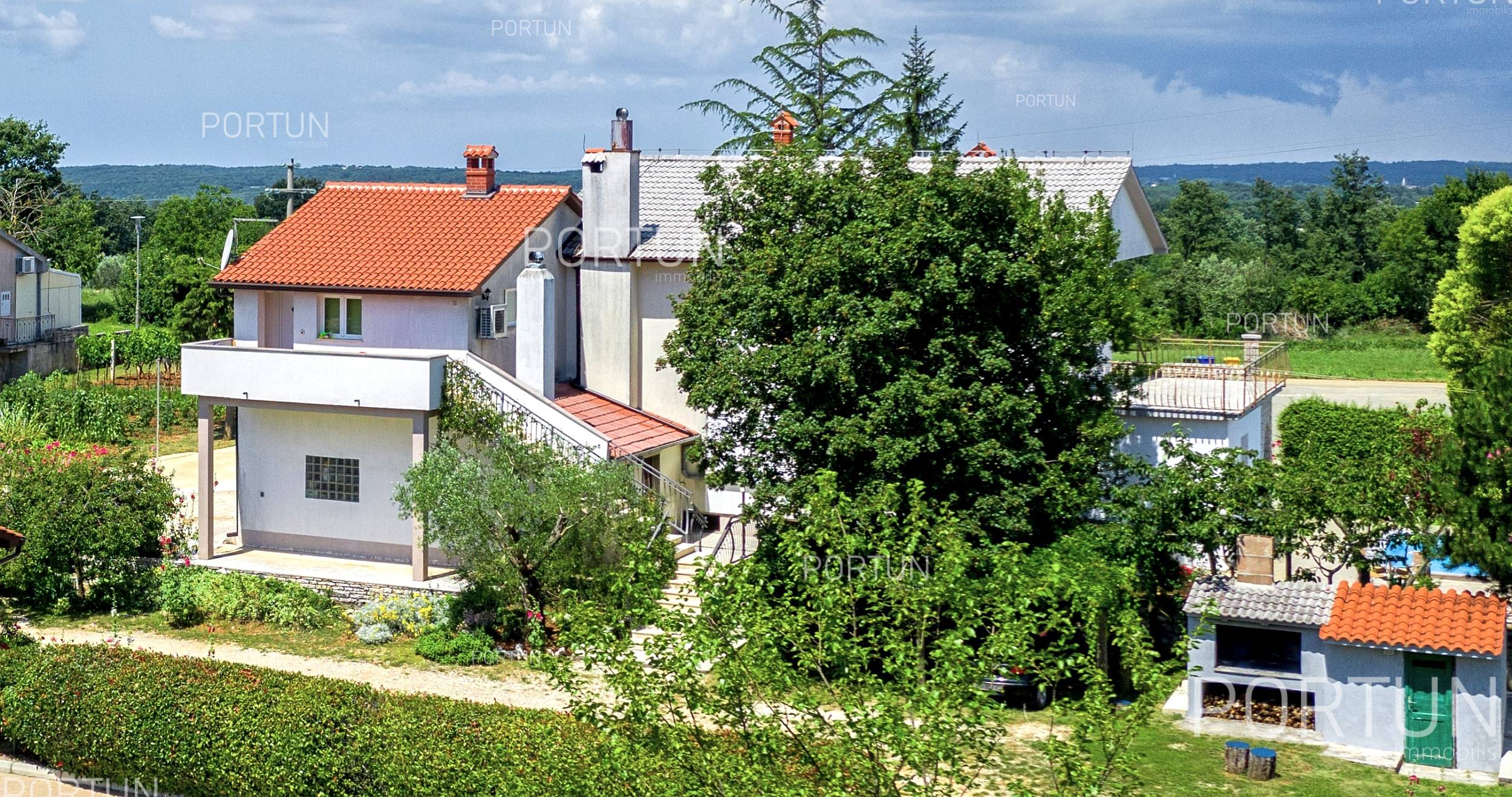 Kuća na prodaju Žminj - 20690 - 16