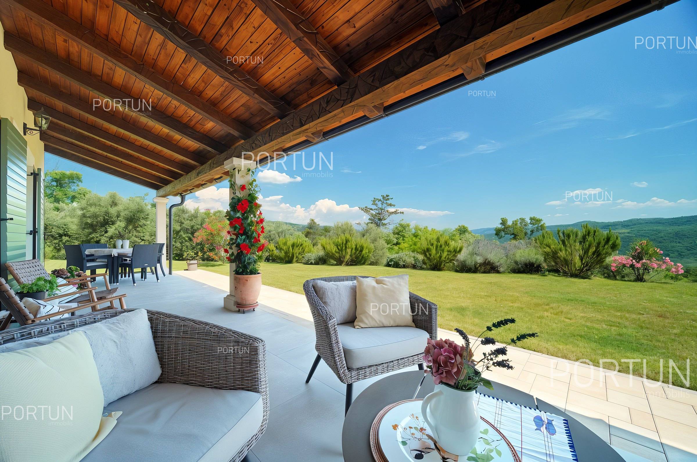 Kuća na prodaju Grožnjan - 20717 - 36