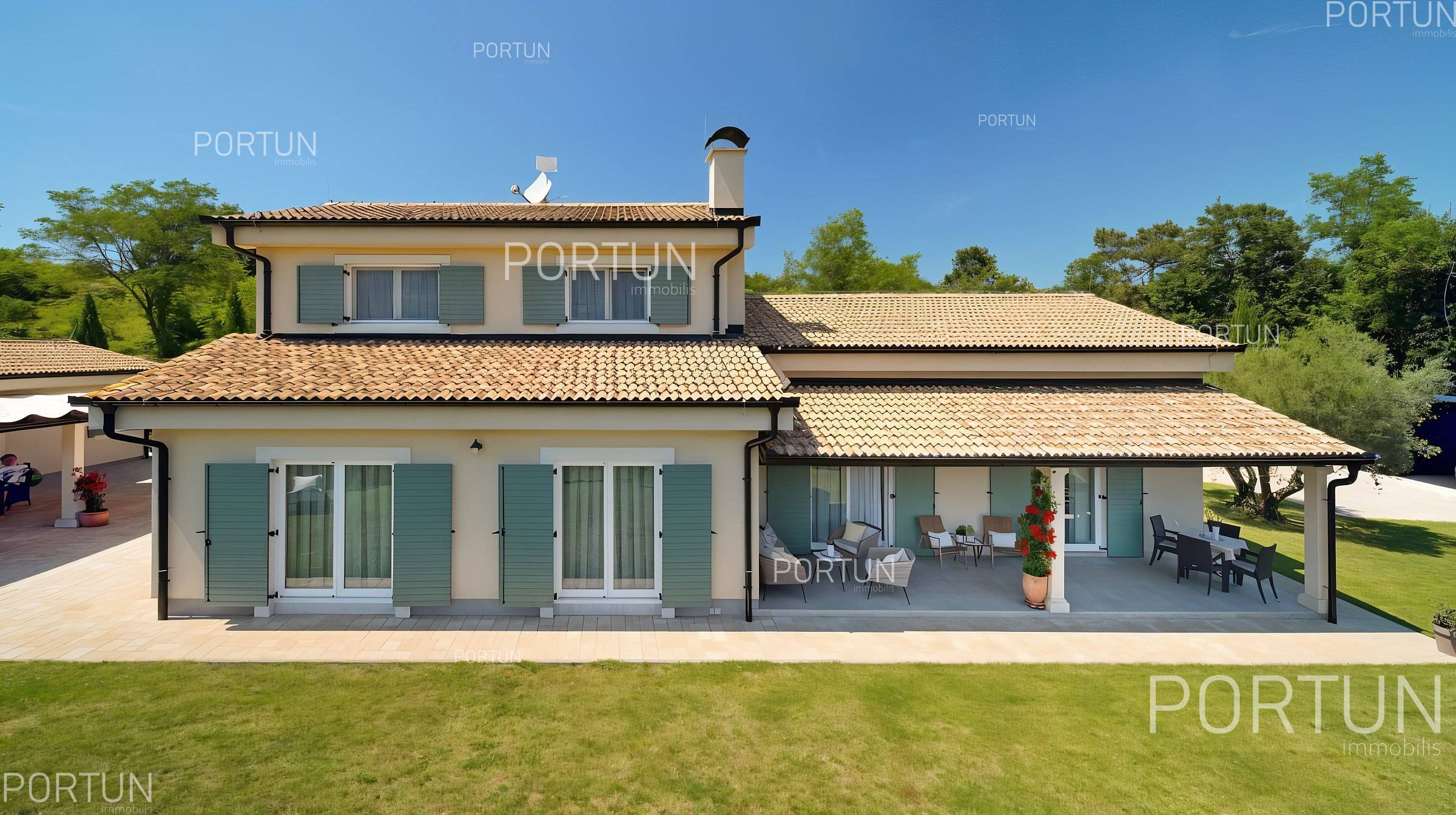 Kuća na prodaju Grožnjan - 20717 - 04