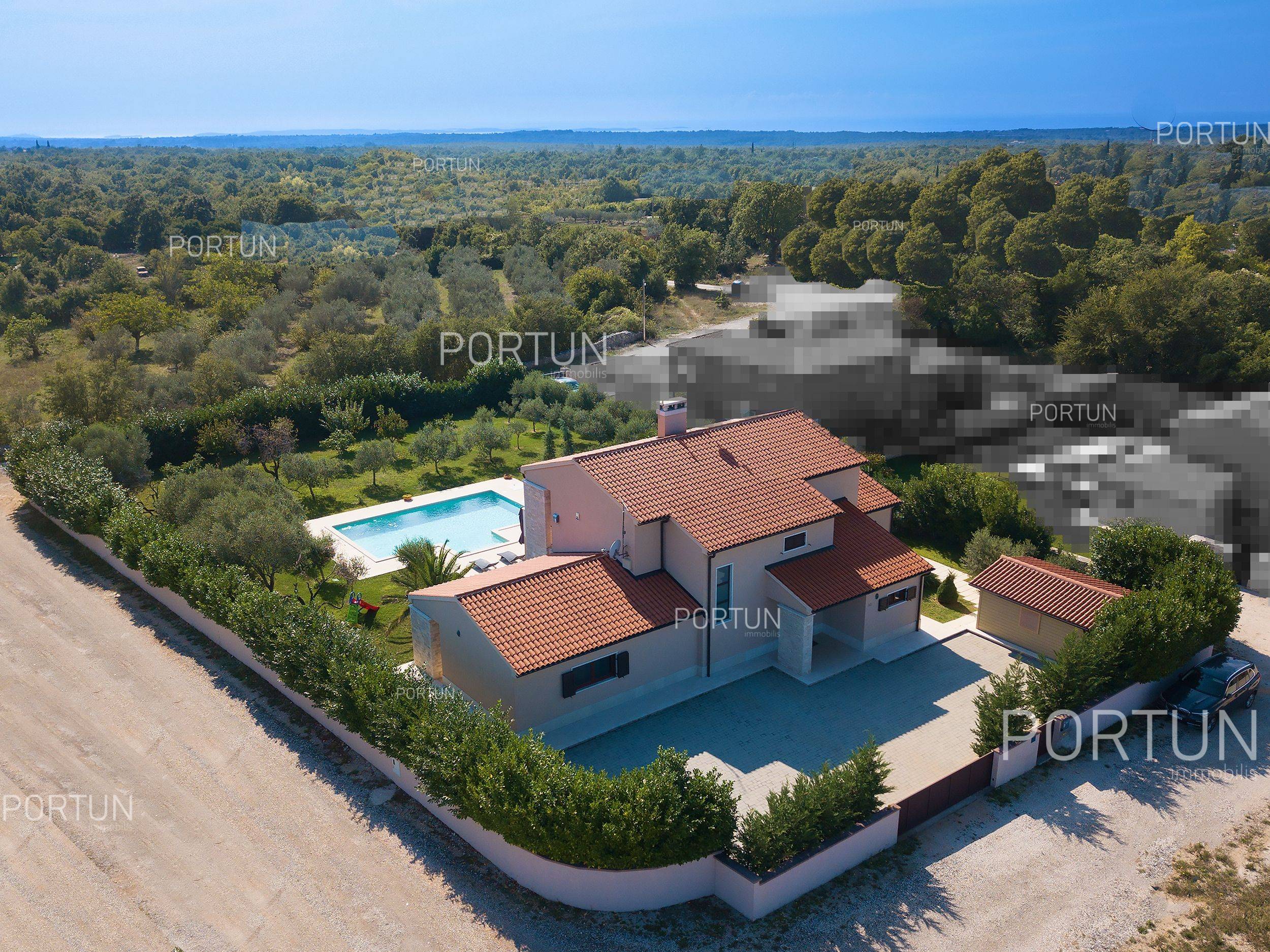 House for Sale in Svetvinčenat - 20733 - 03