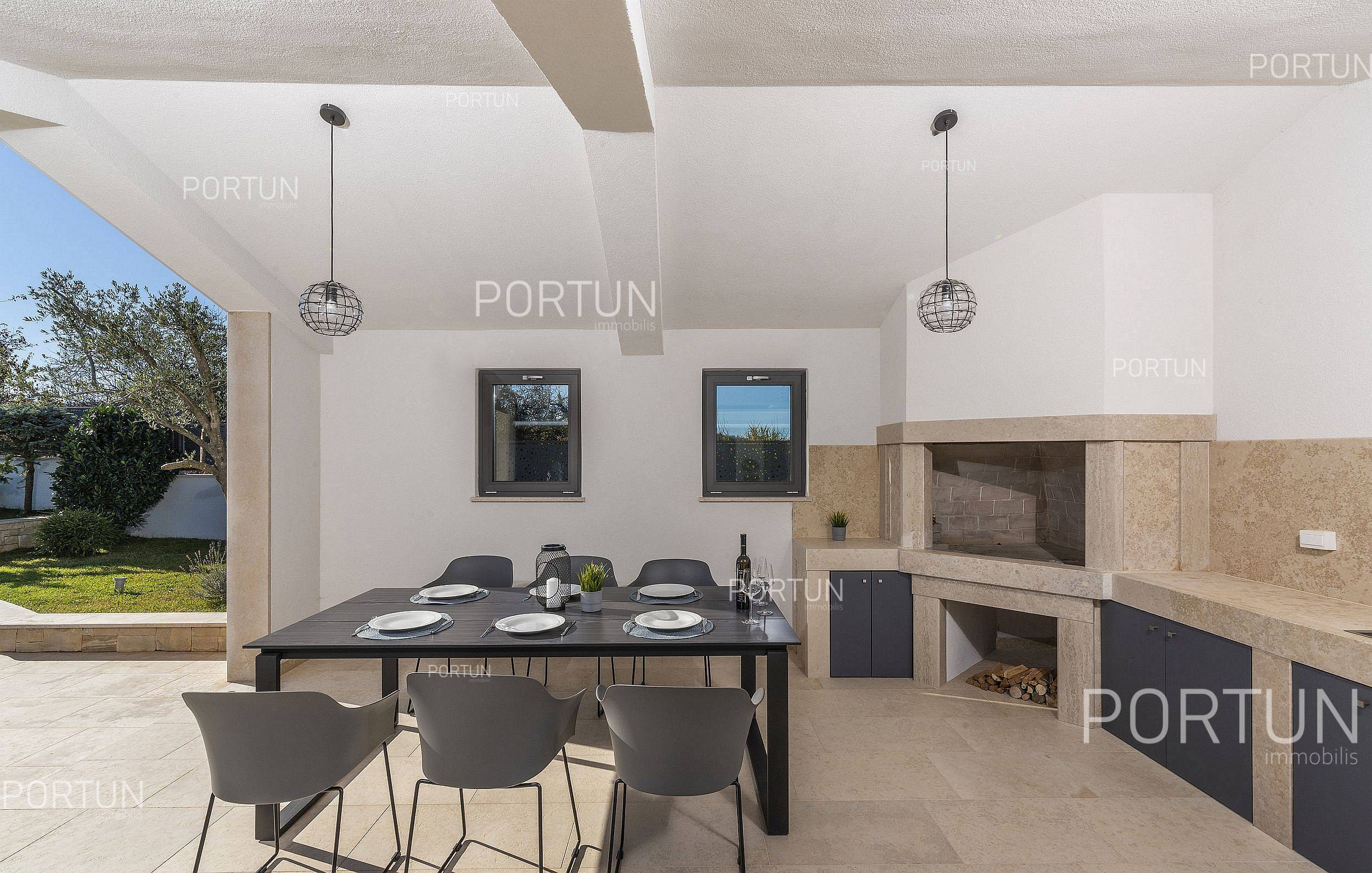 Casa in vendita a Montona - 20734 - 56