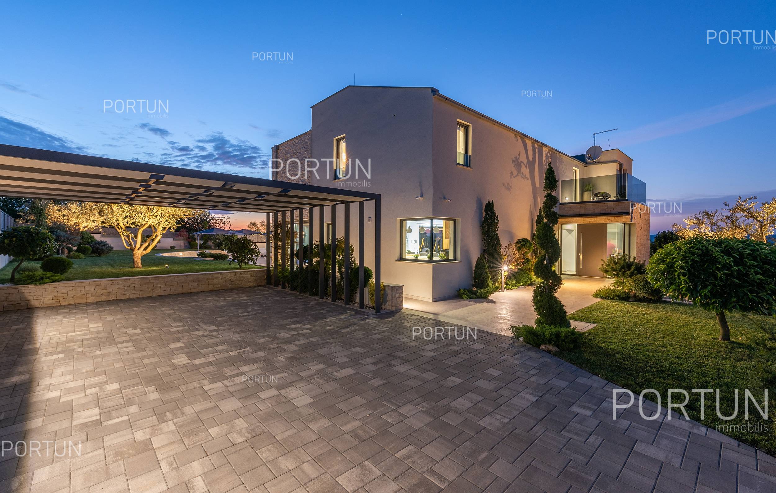 Casa in vendita a Montona - 20734 - 08