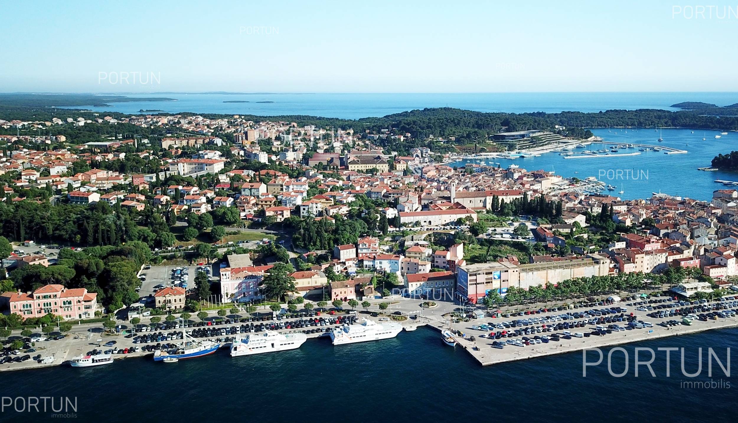 Geschäftsraum zum Verkauf in Rovinj - 30000 - 01