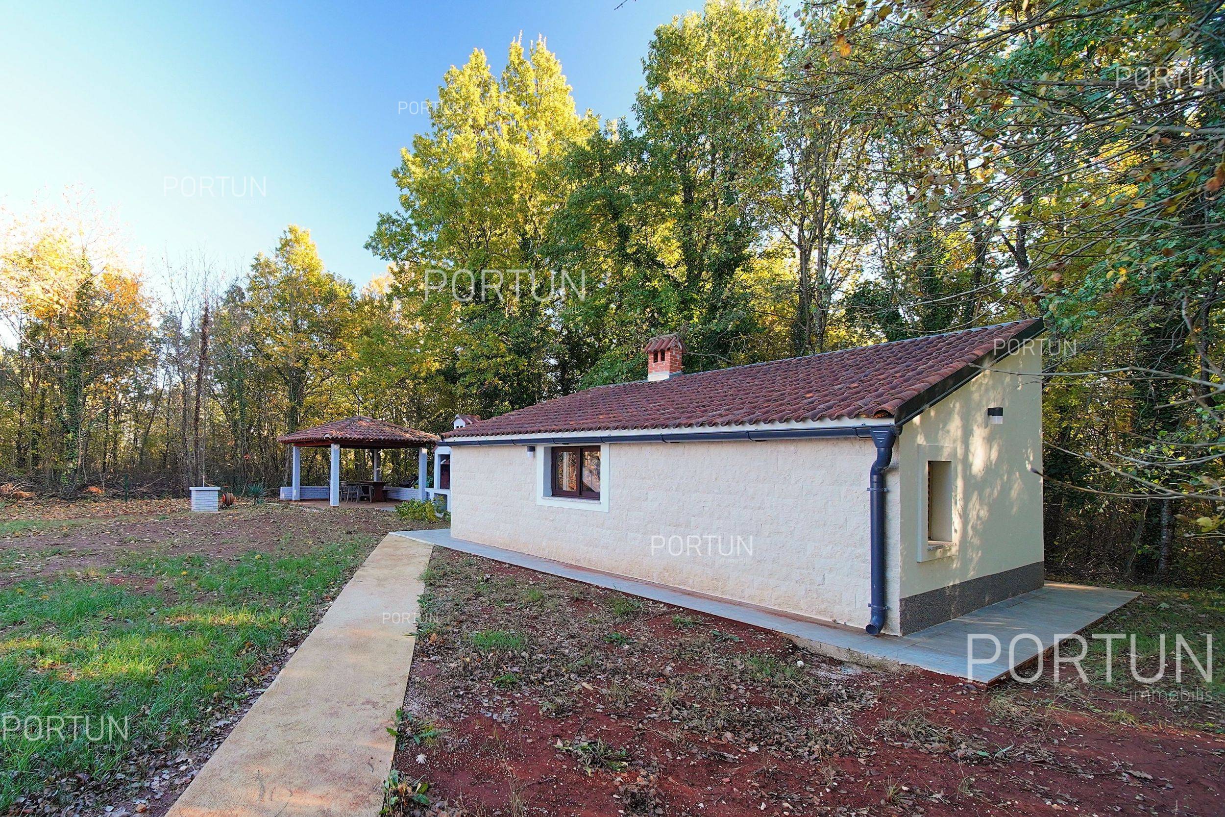 Haus zum Verkauf in Barban - 20812 - 23