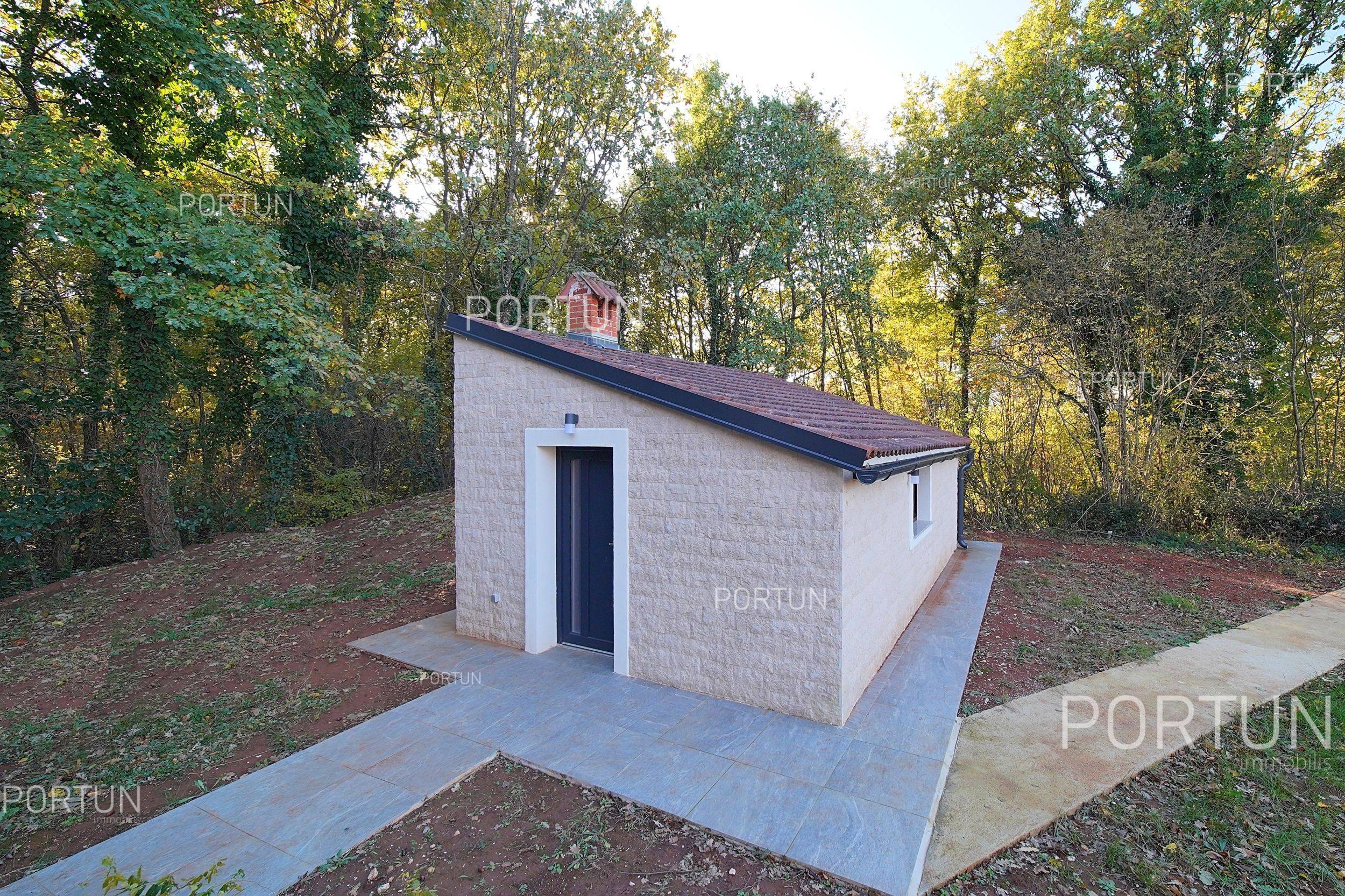 Haus zum Verkauf in Barban - 20812 - 26