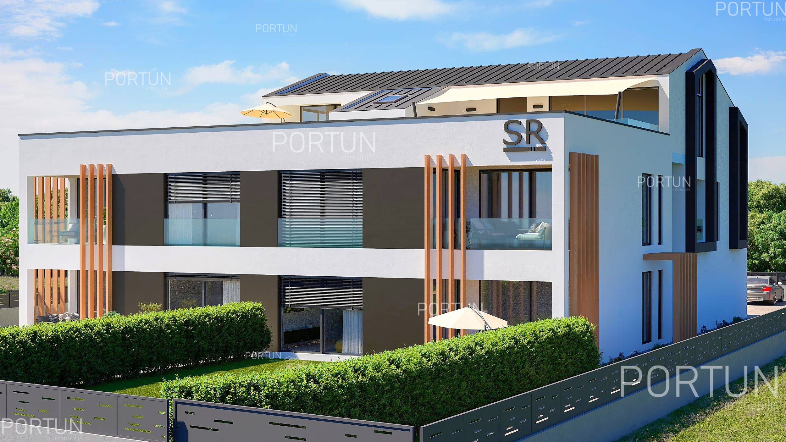 Wohnung zum Verkauf in Rovinj - 10667 - 05