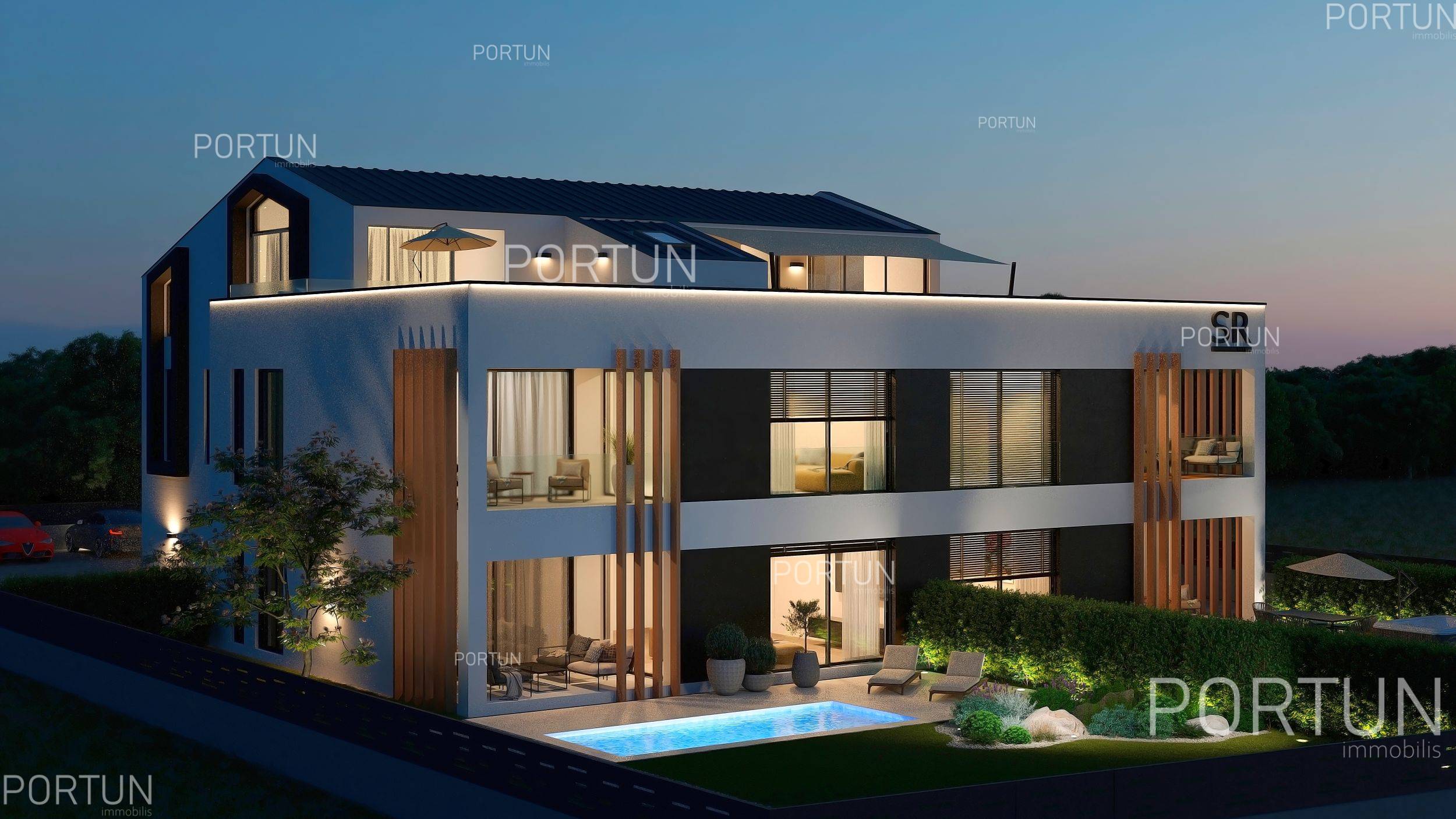 Wohnung zum Verkauf in Rovinj - 10667 - 06