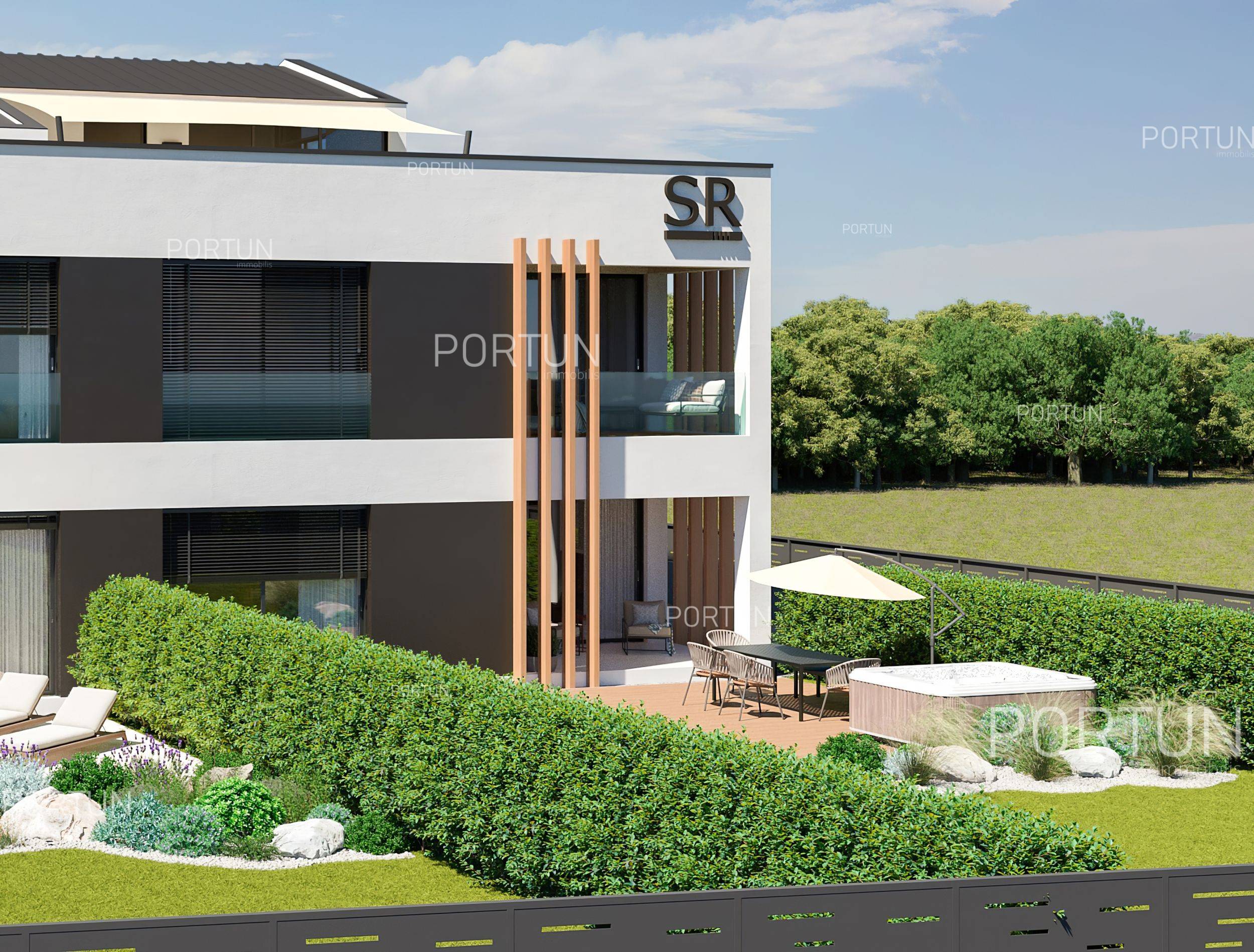 Wohnung zum Verkauf in Rovinj - 10667 - 07