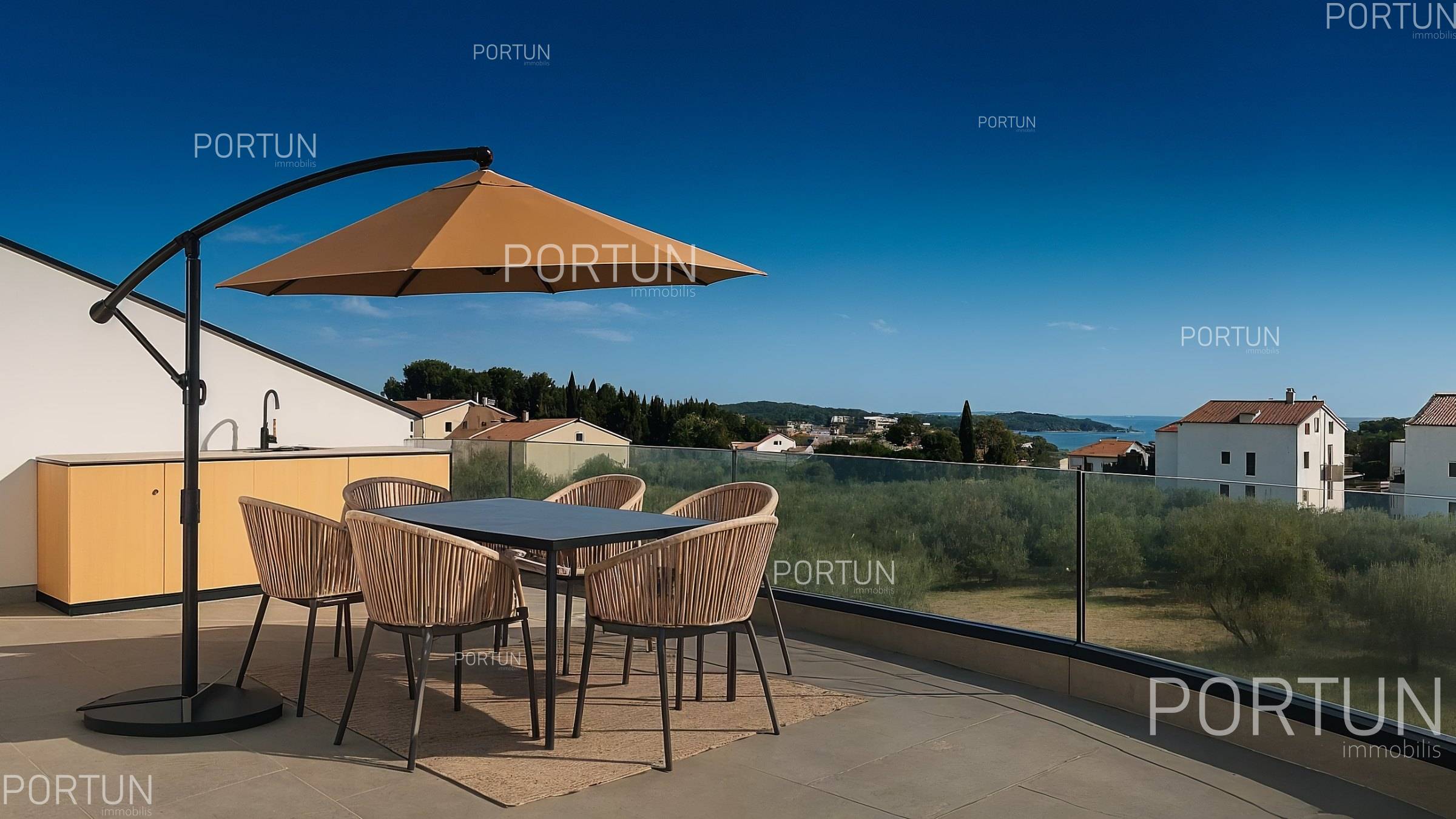 Penthouse Rovinj for Sale 10668 01s
