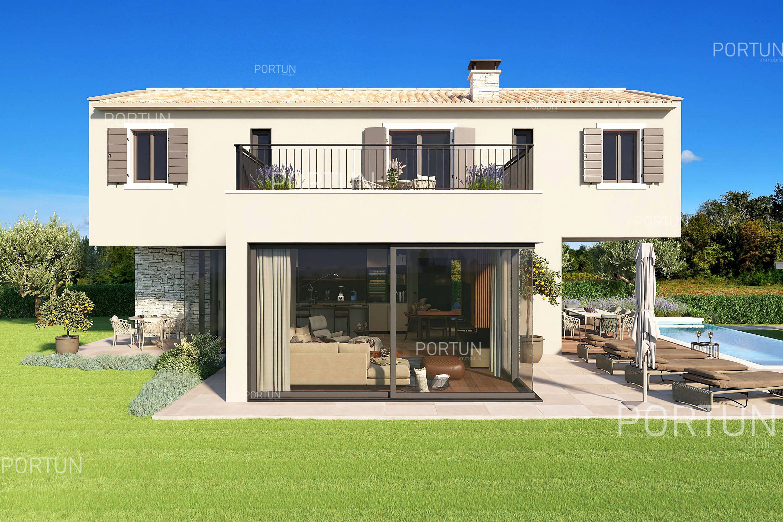 Házat  Szent Lovreč - 20831 - 02