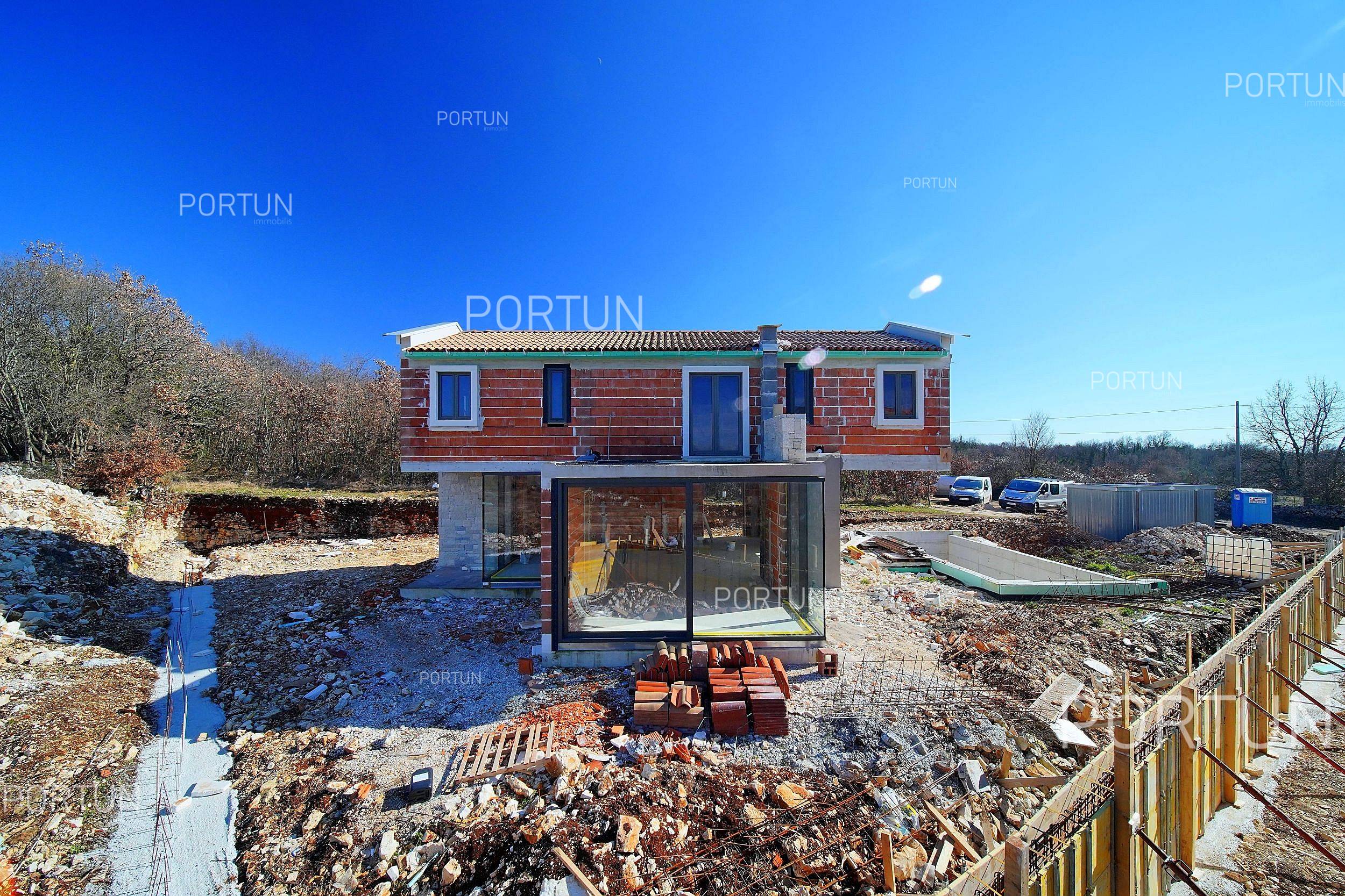 Házat  Szent Lovreč - 20831 - 11