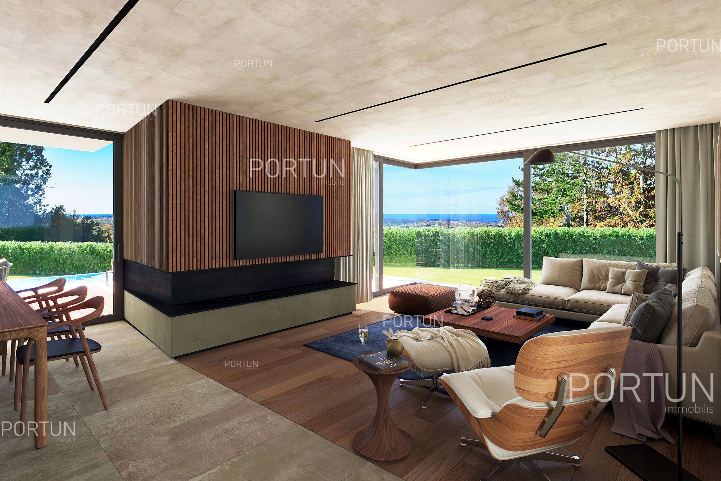 Házat  Szent Lovreč - 20831 - 04