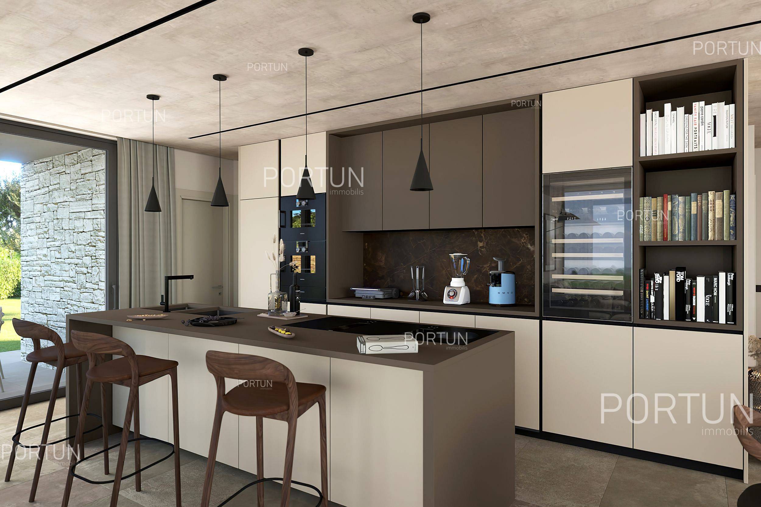 Házat  Szent Lovreč - 20831 - 08