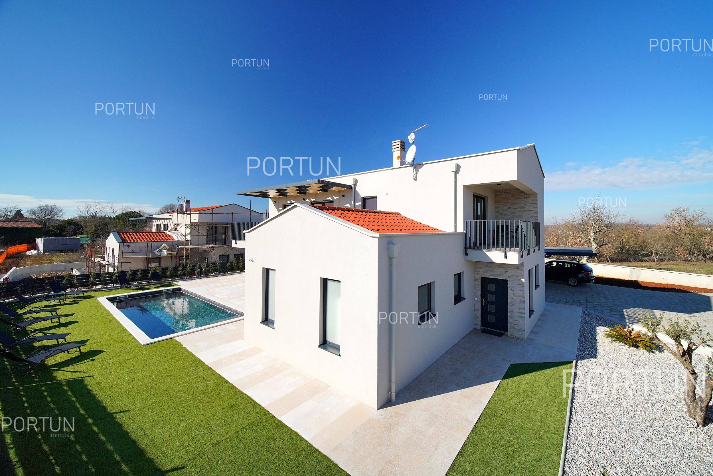 House for Sale in Sveti Lovreč - 20828 - 05