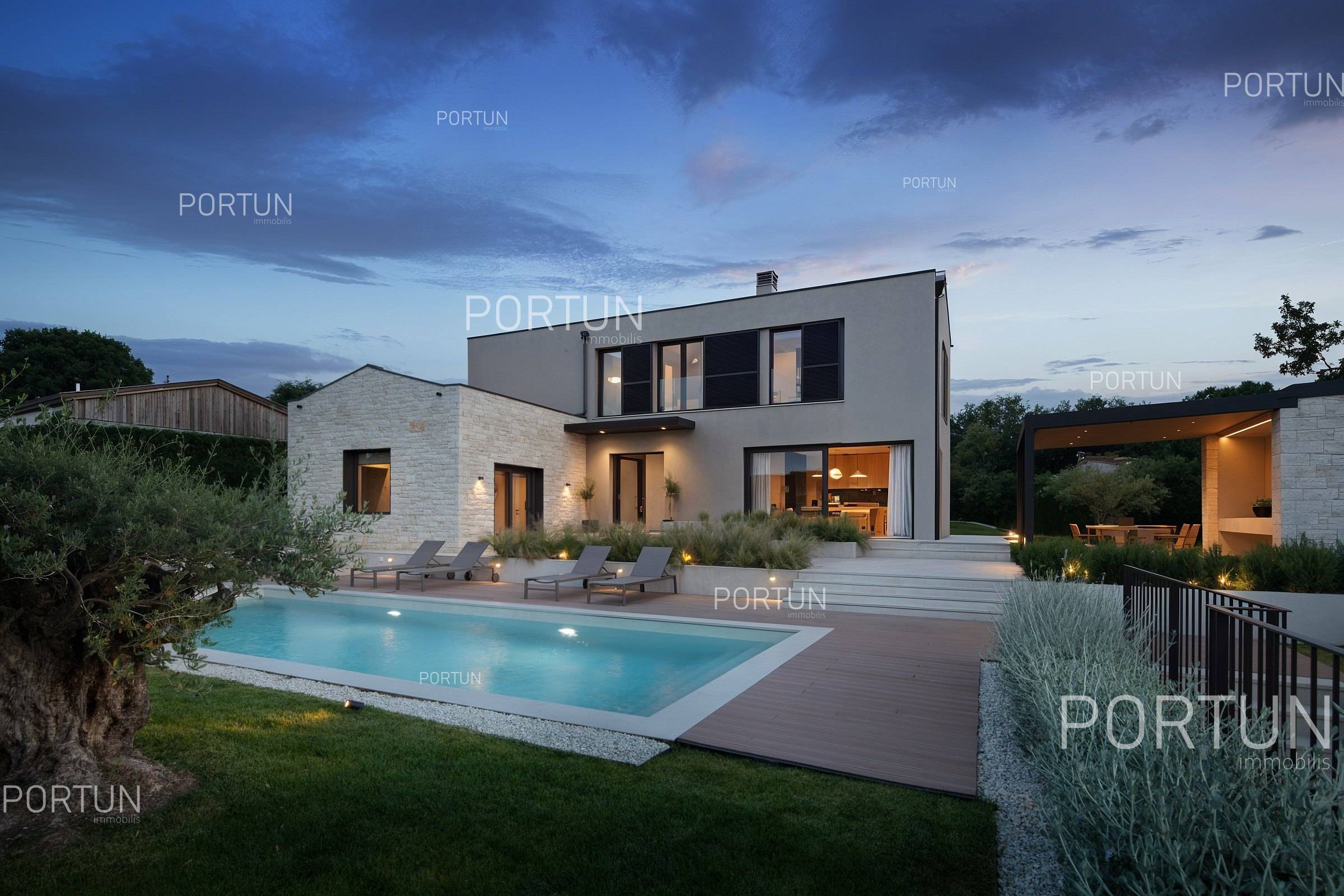 Istrien Vrsar Haus Verkauf K0915 25