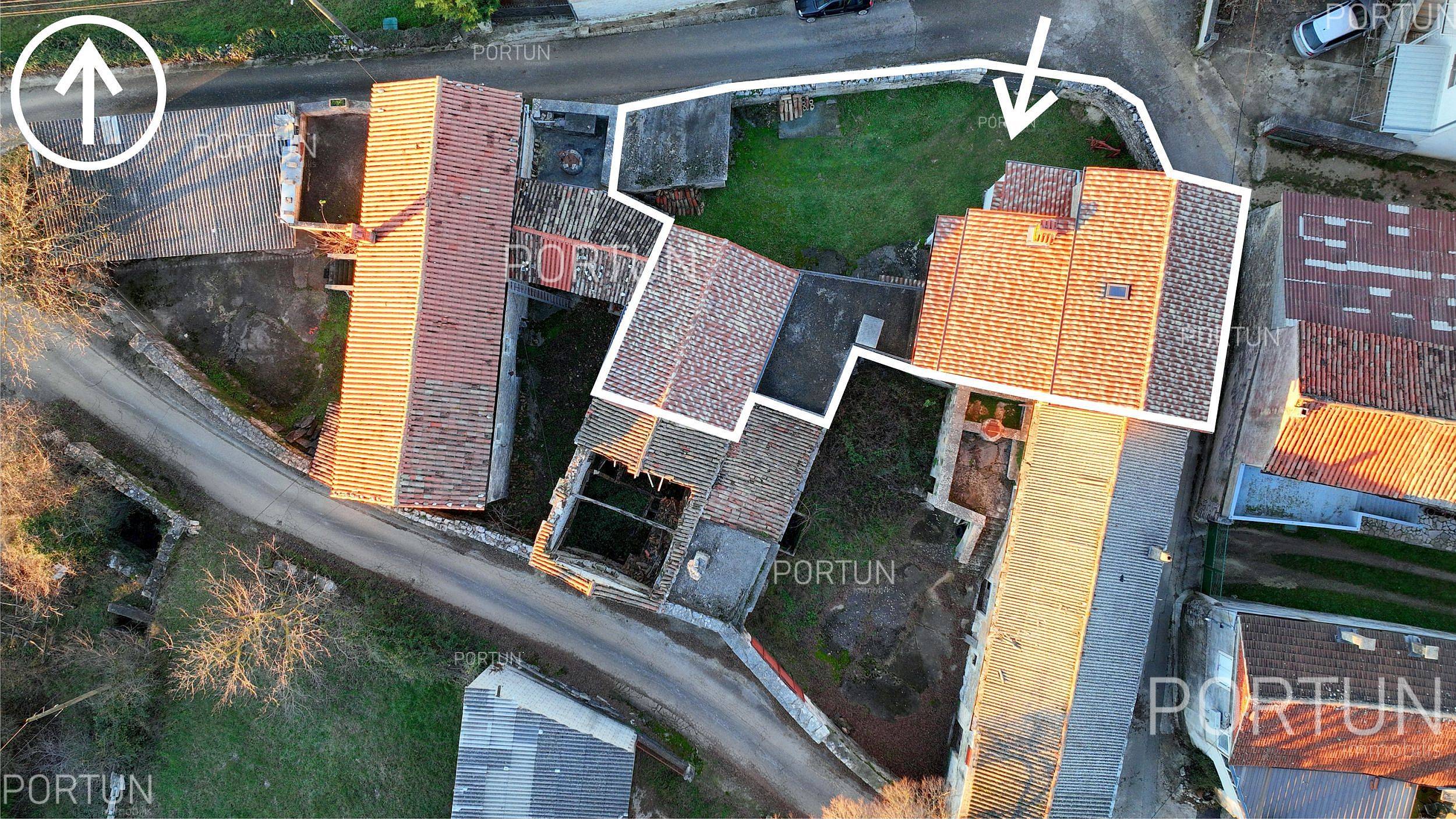 Kuća na prodaju Žminj - 20829 - 02