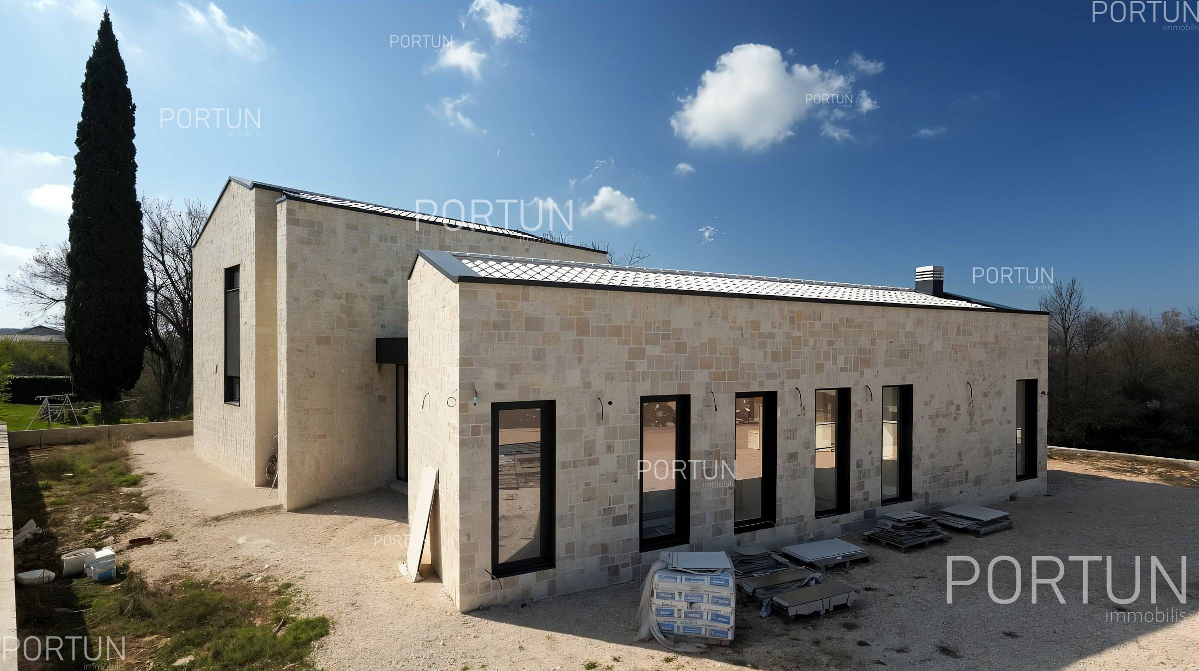 Modern house for sale in Istria 05e