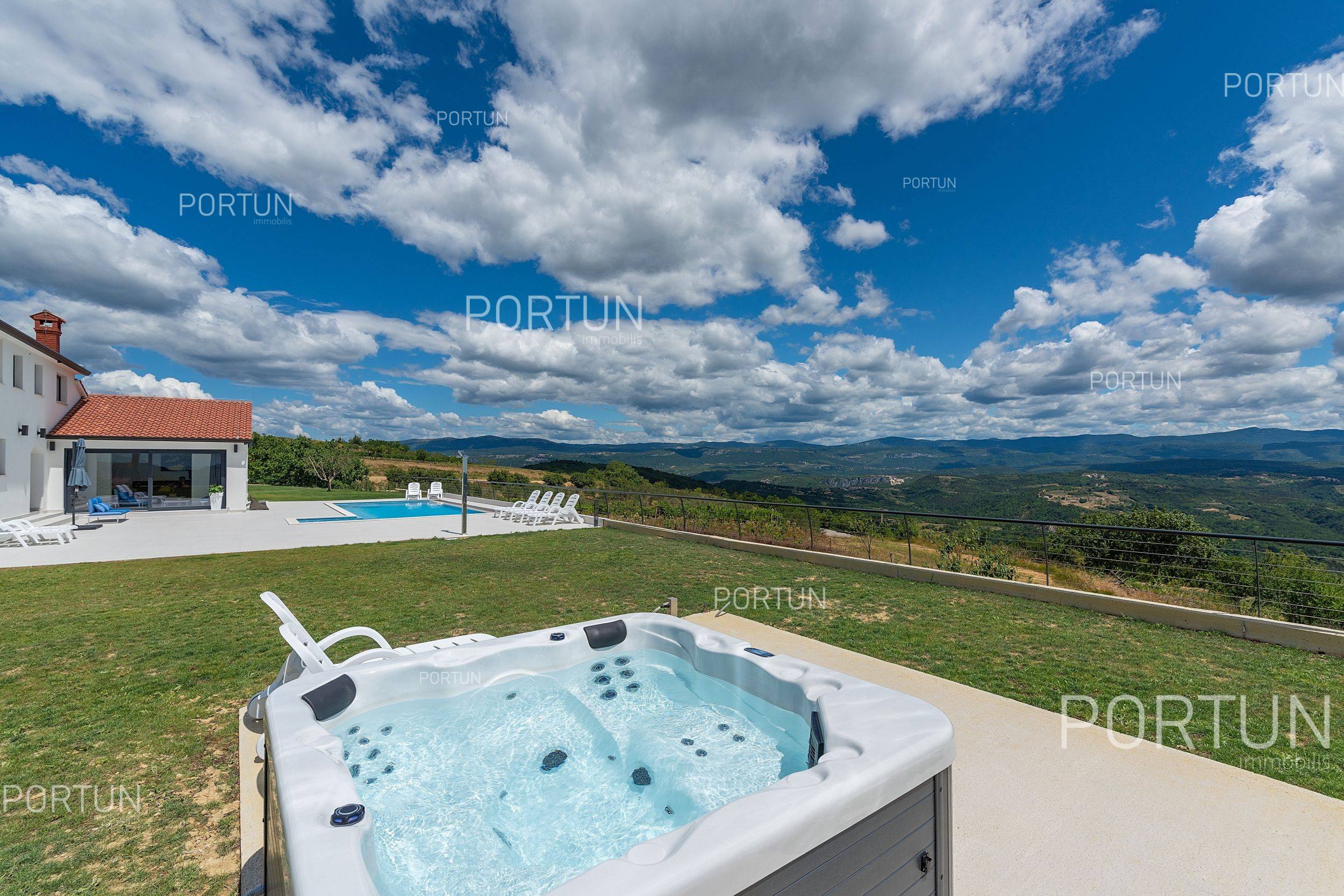 Kuća na prodaju Motovun - 20846 - 07