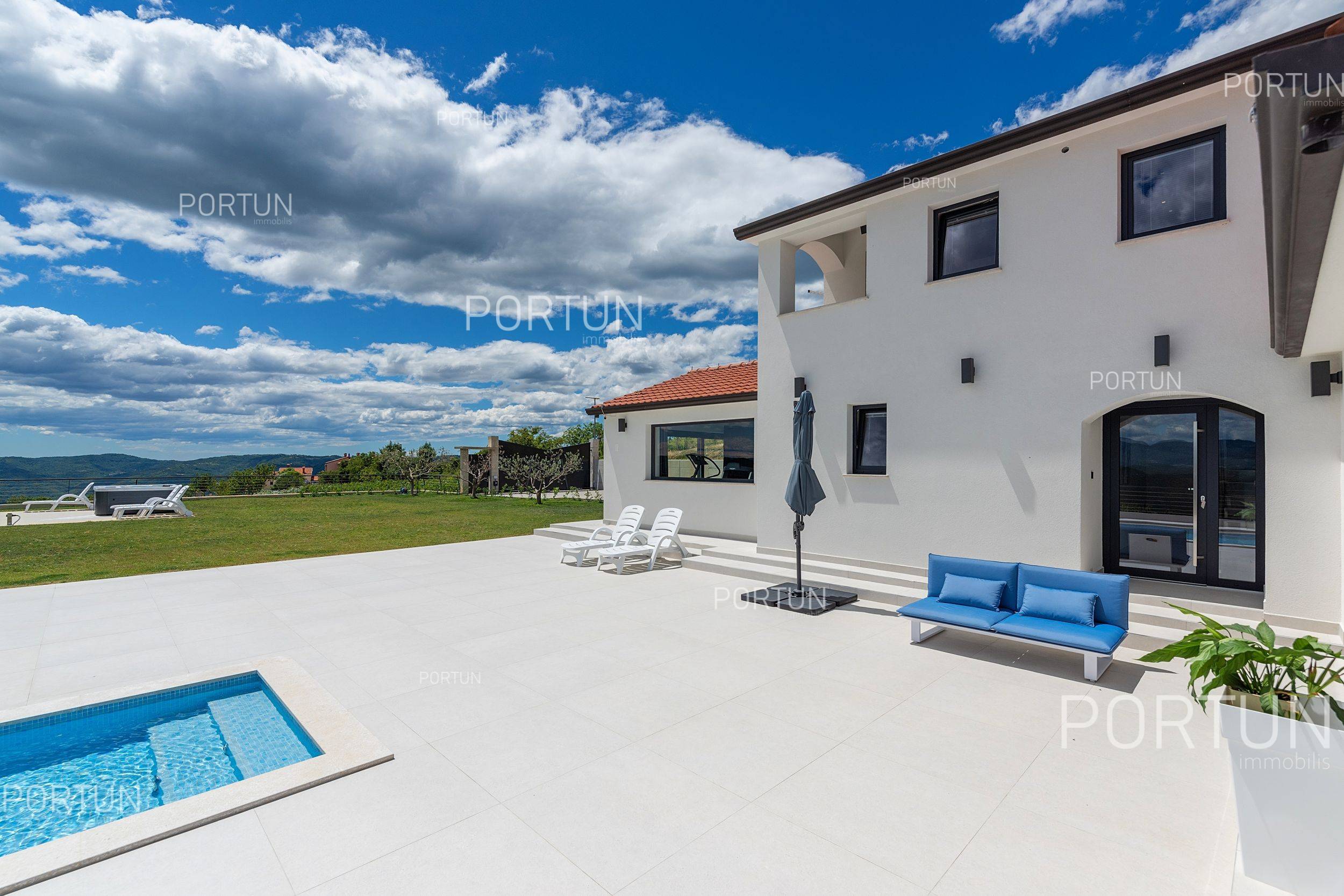 Kuća na prodaju Motovun - 20846 - 10