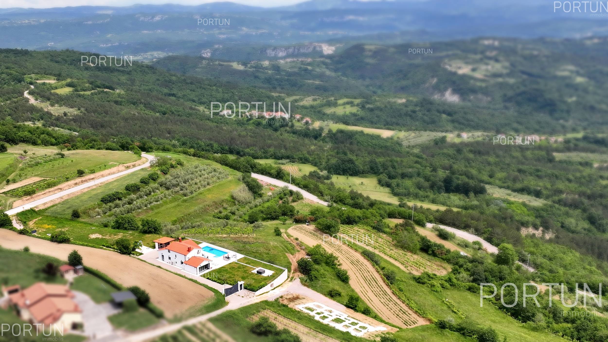Kuća na prodaju Motovun - 20846 - 05