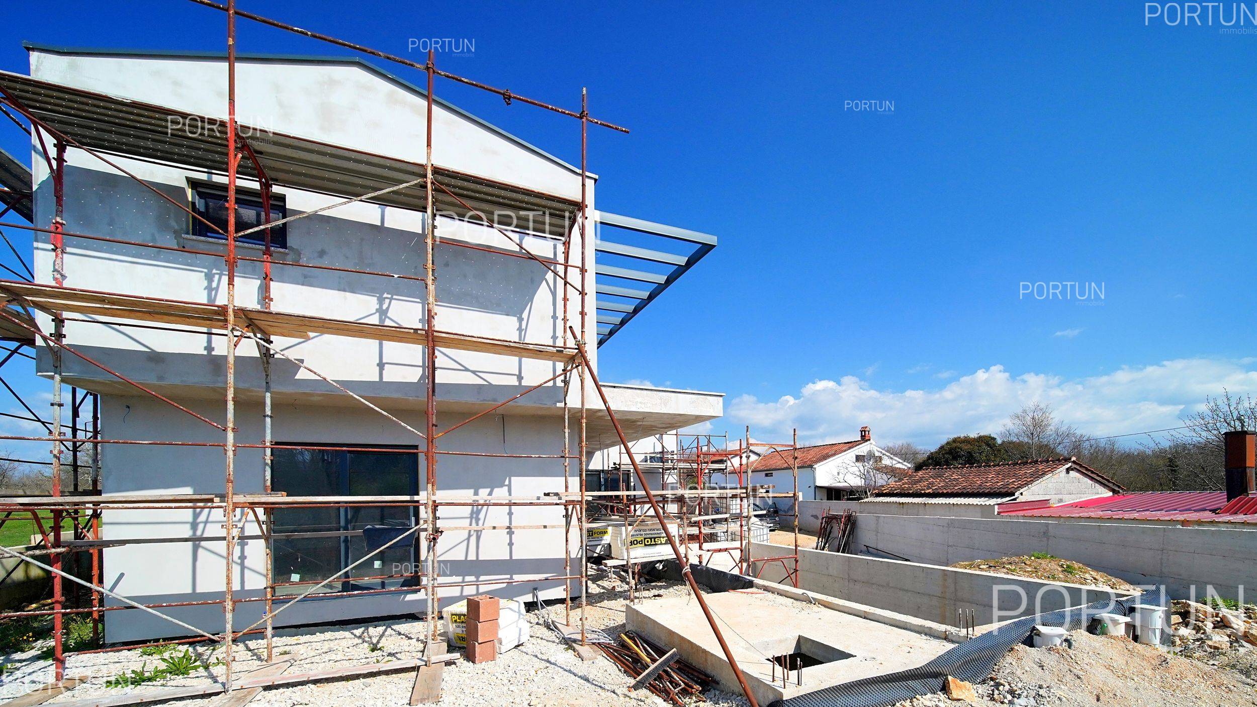 Haus zum Verkauf in Sveti Lovreč - 20843 - 02