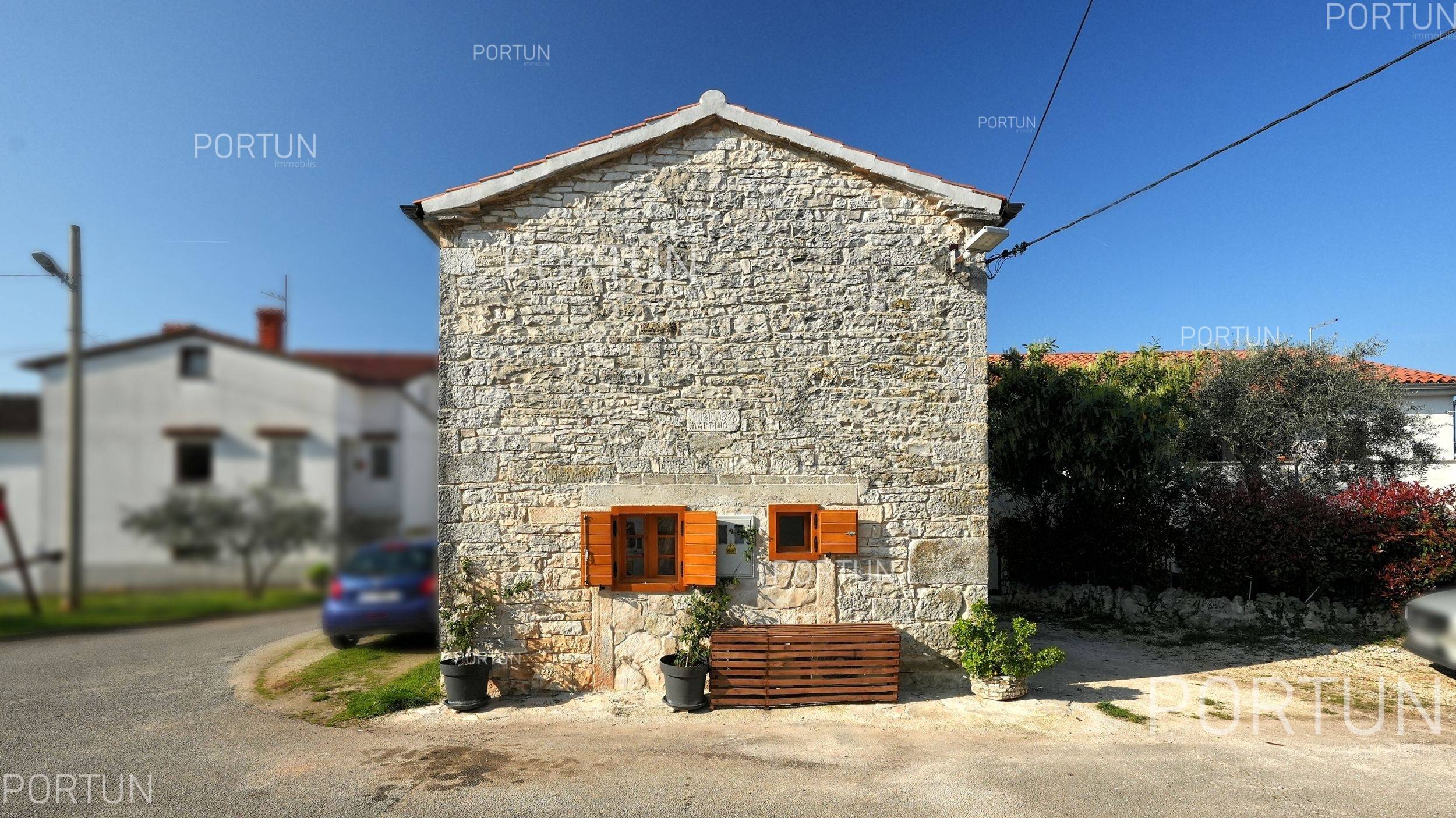 Kuća na prodaju Kanfanar - 20839 - 01