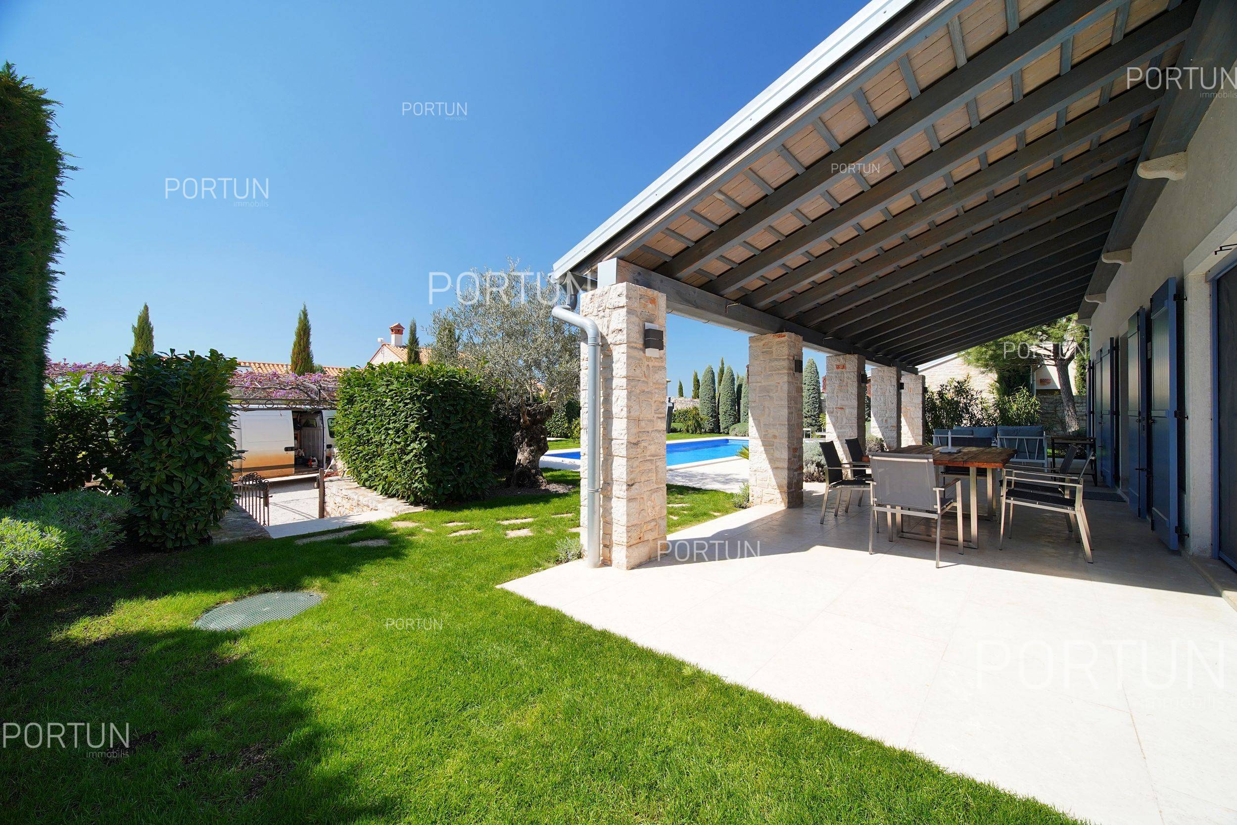 House for Sale in Svetvinčenat - 20845 - 05