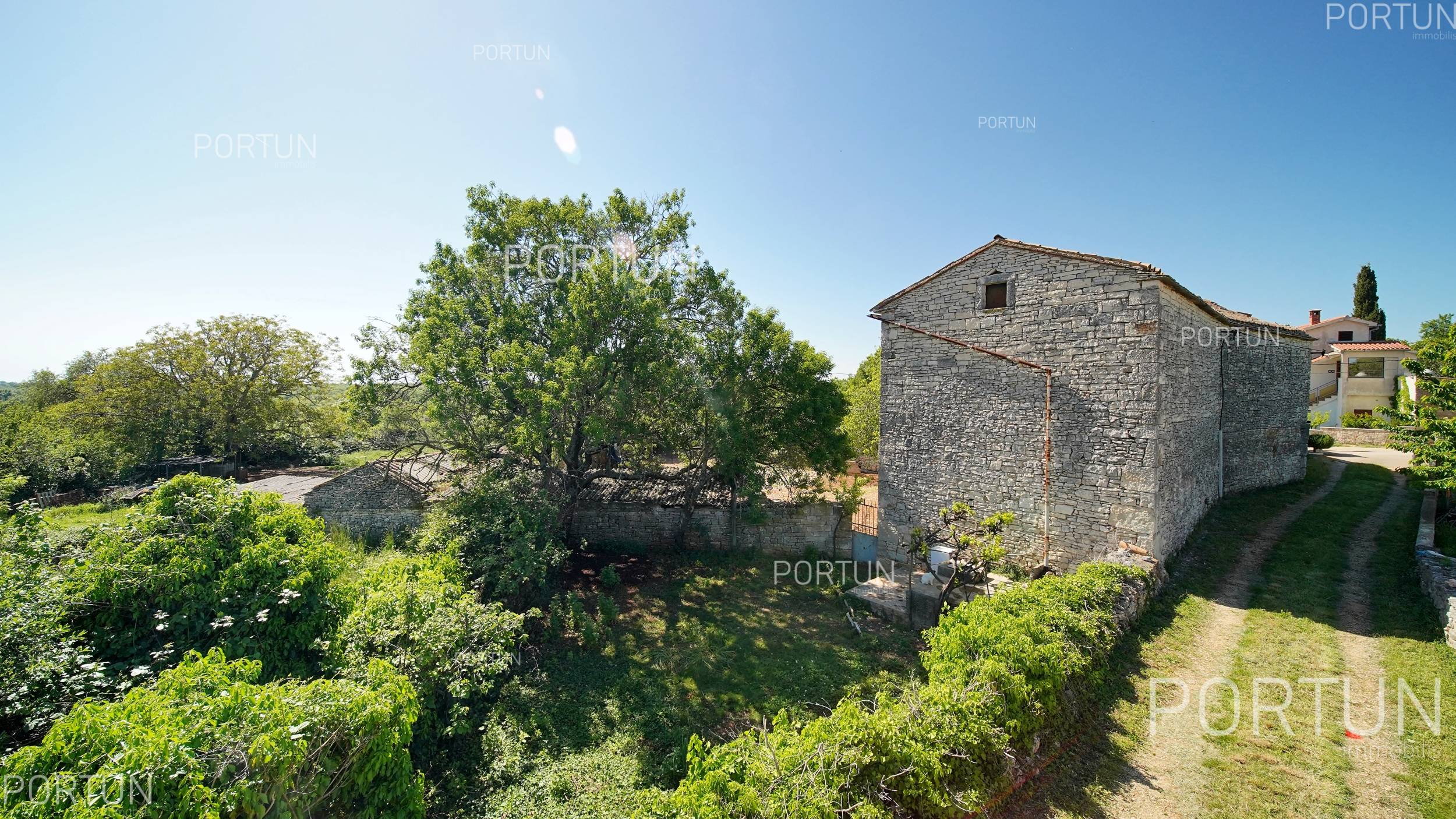 Old House for sale in Bale Istria K954 06