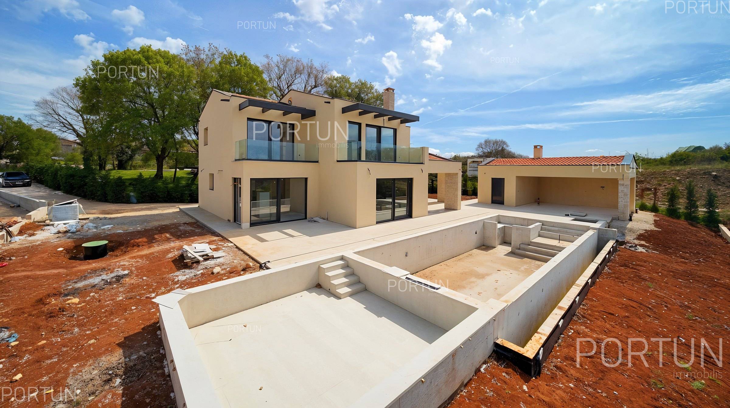 House for Sale in Sveti Lovreč - 20901 - 02