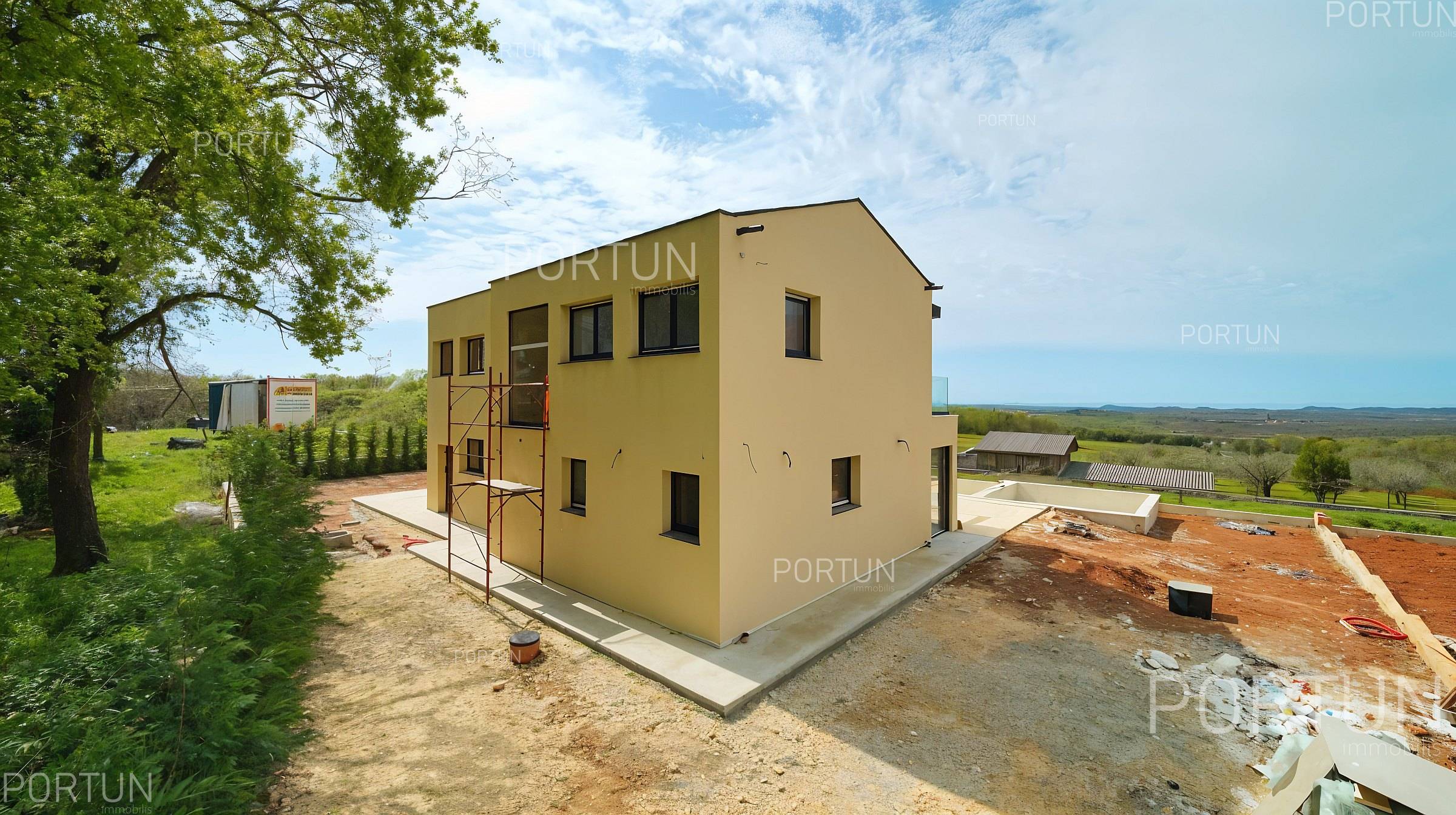 House for Sale in Sveti Lovreč - 20901 - 03