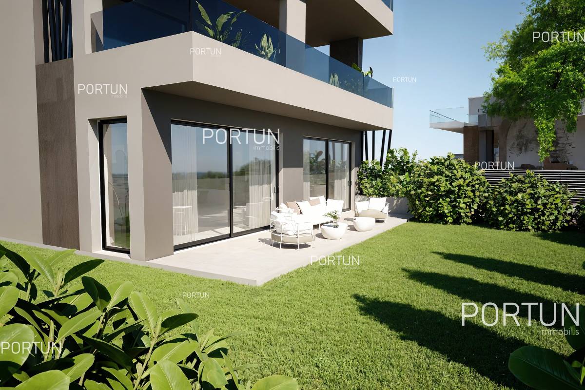 Dvosoban stan u Rovinju	