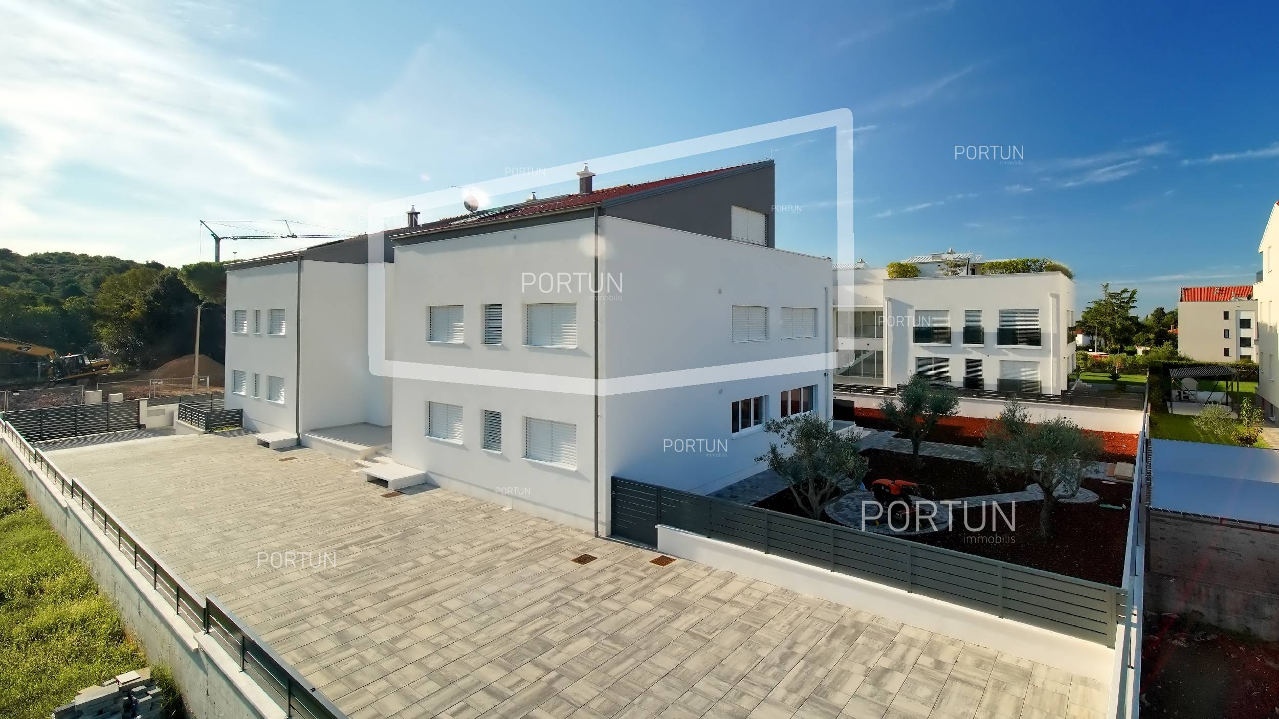 Stan na prodaju Rovinj - 10702 - 01