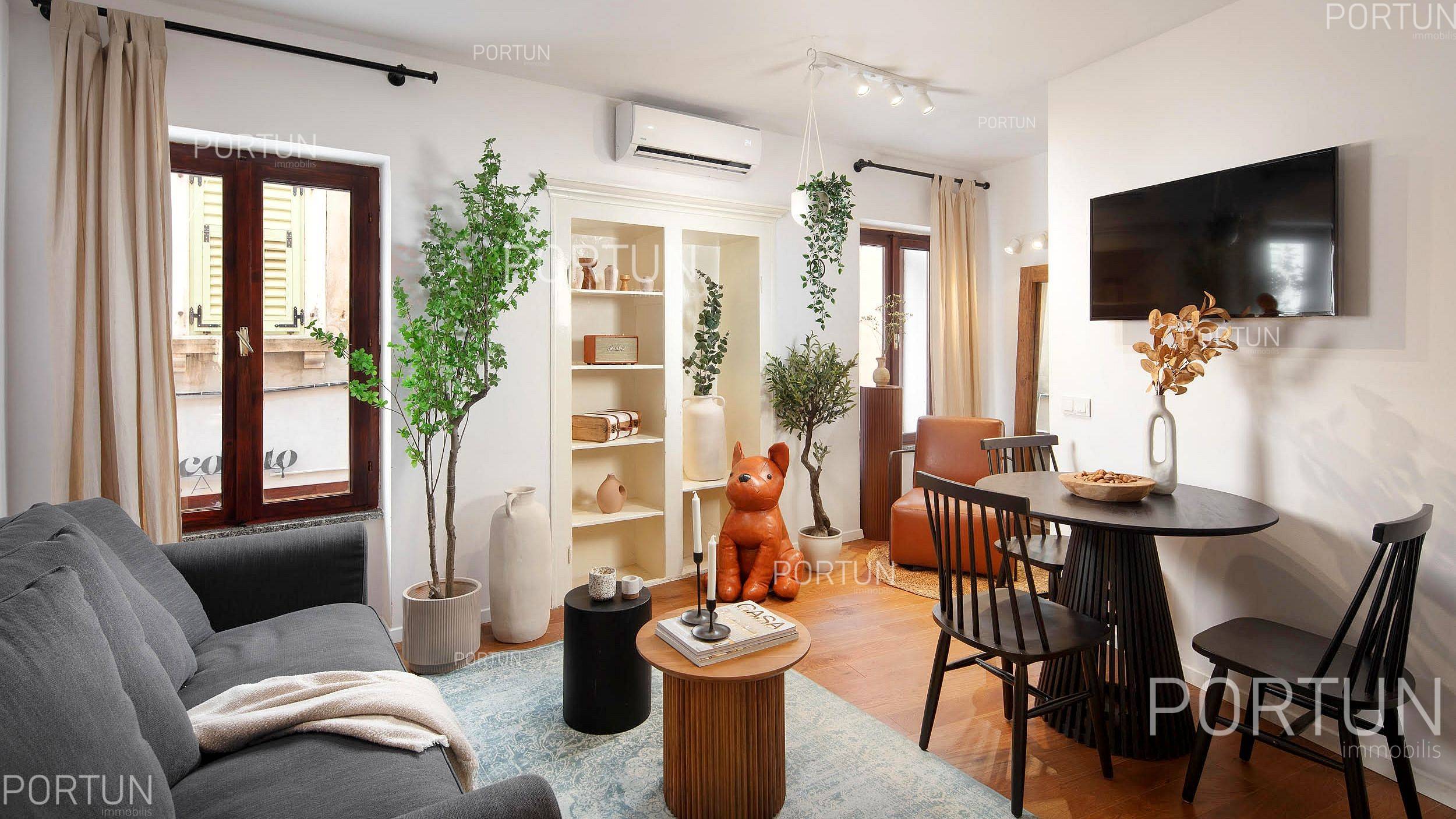 One bedroom apartment in the heart of Rovinj - 10703 001