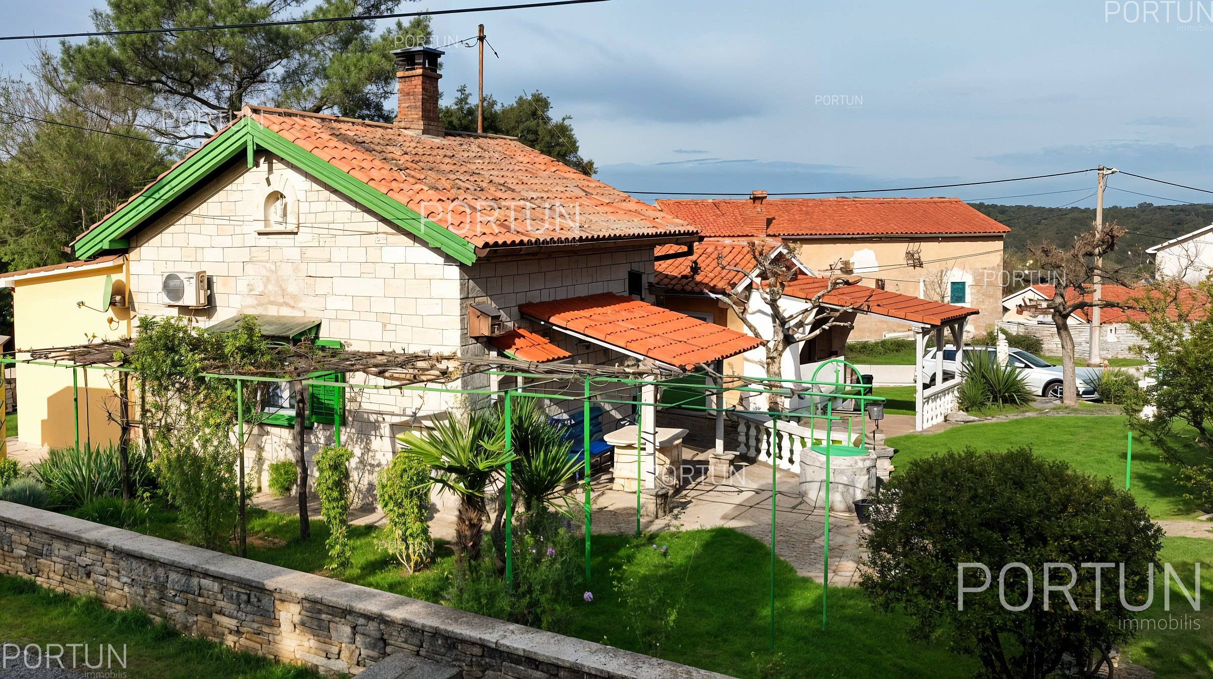 Kuća na prodaju Kanfanar - 20869 - 02