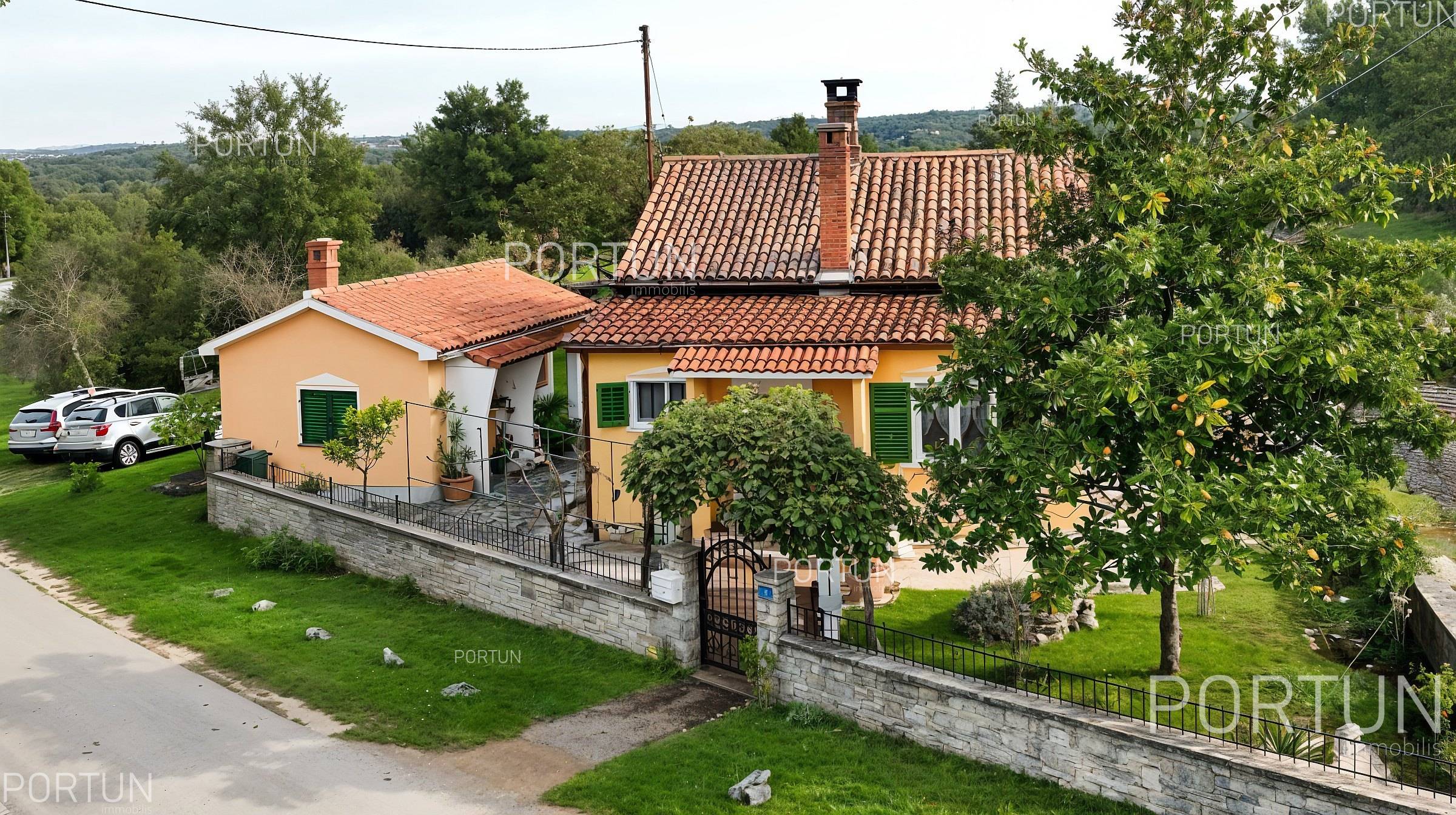 Kuća na prodaju Kanfanar - 20869 - 08