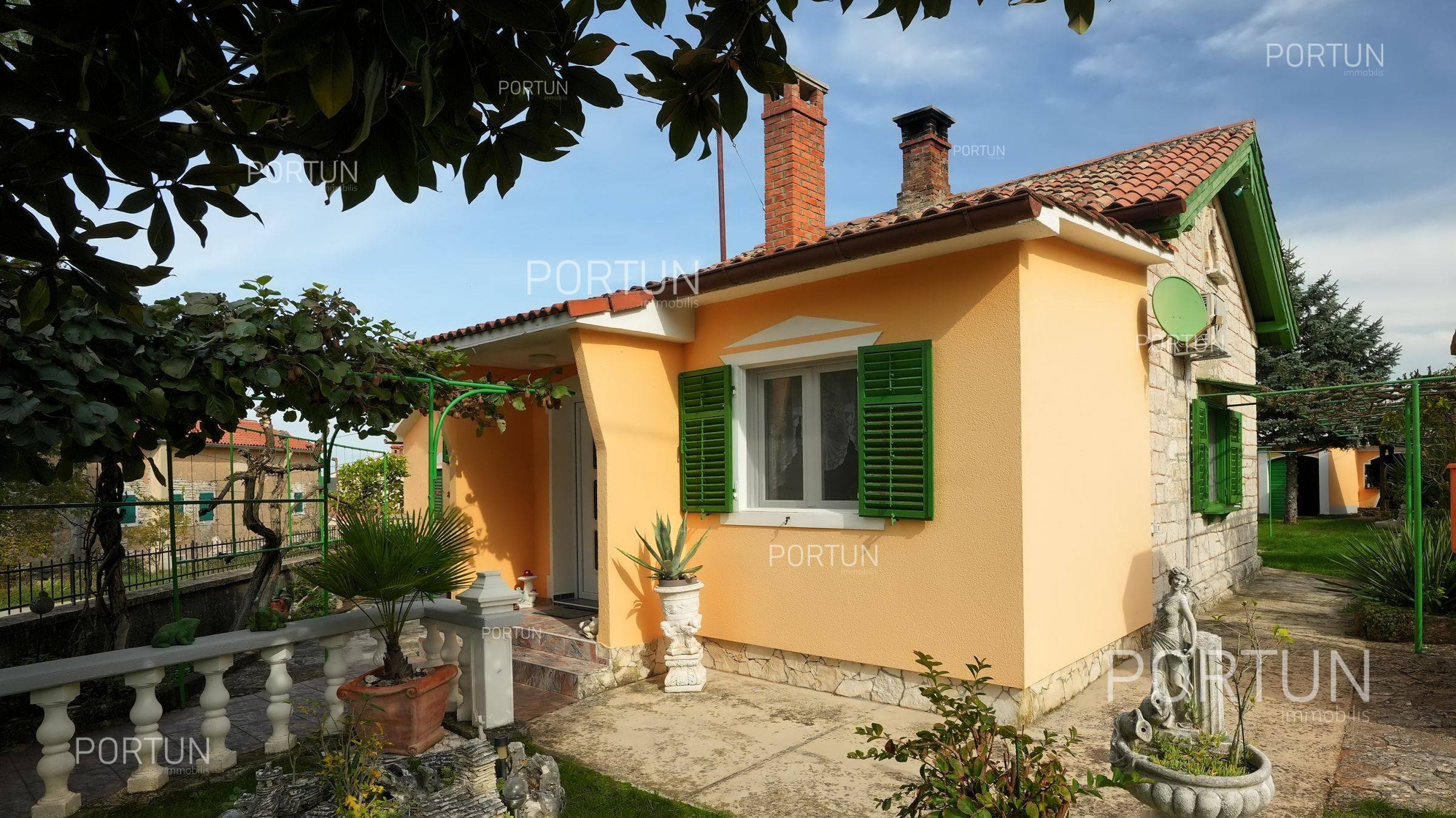 Kuća na prodaju Kanfanar - 20869 - 09